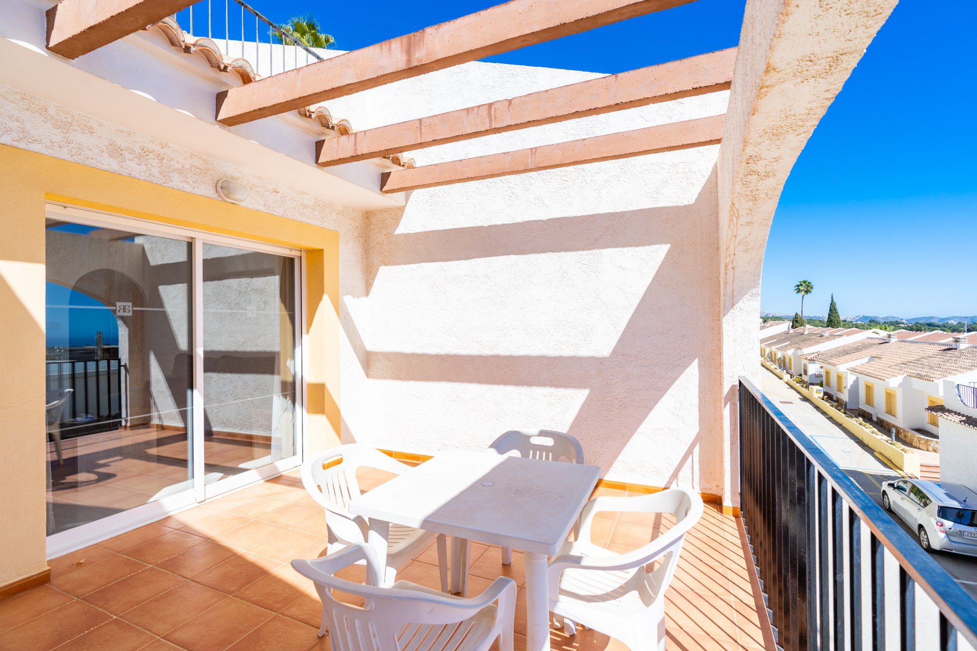 Nieuwbouw - low-bungalow - Calpe
