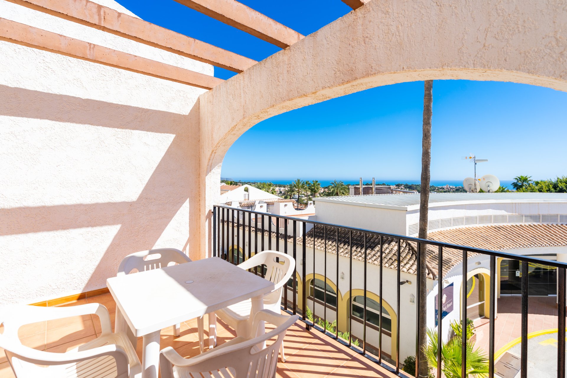 Nieuwbouw - low-bungalow - Calpe