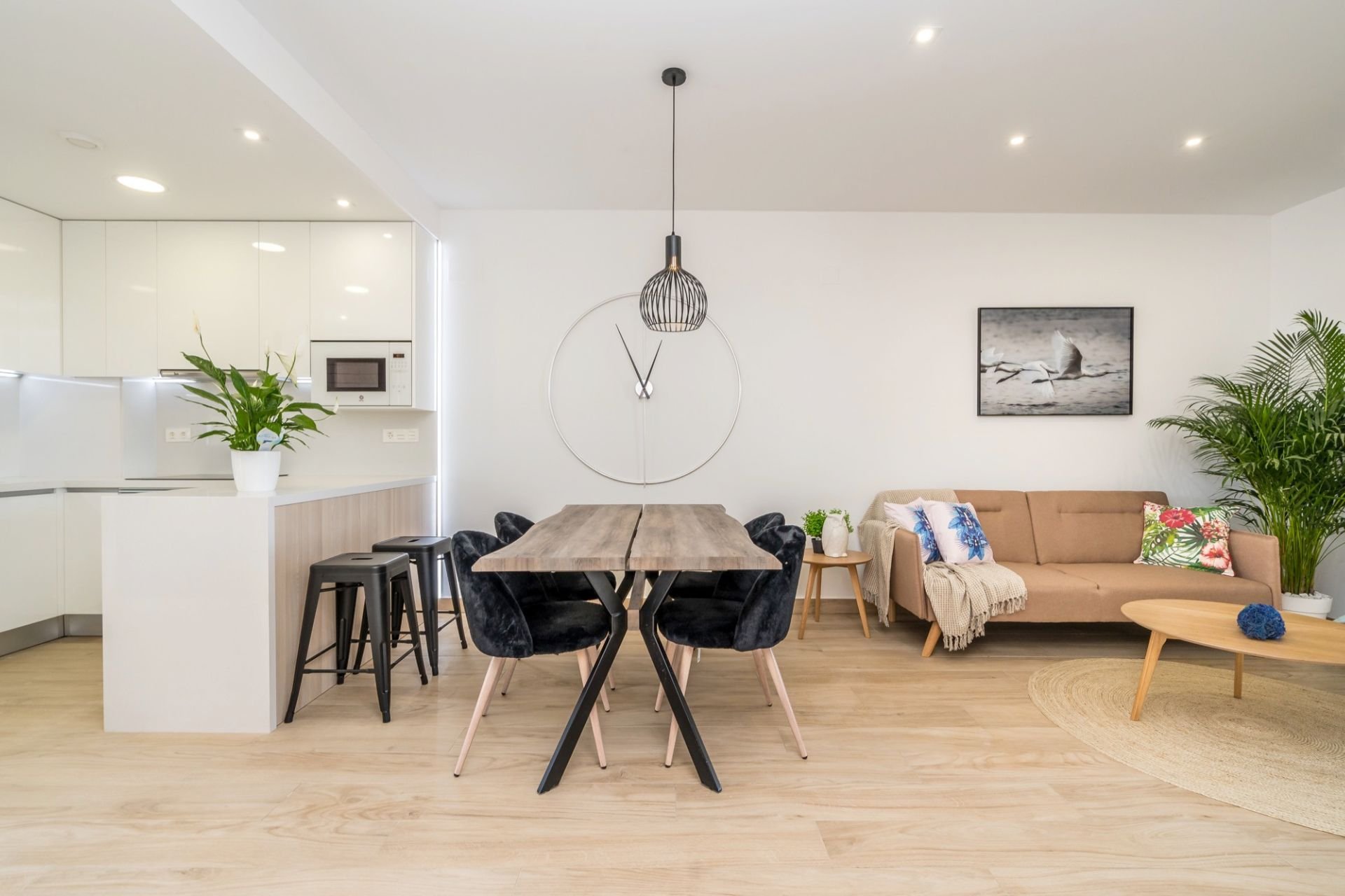 Nieuwbouw - low-bungalow - Finestrat