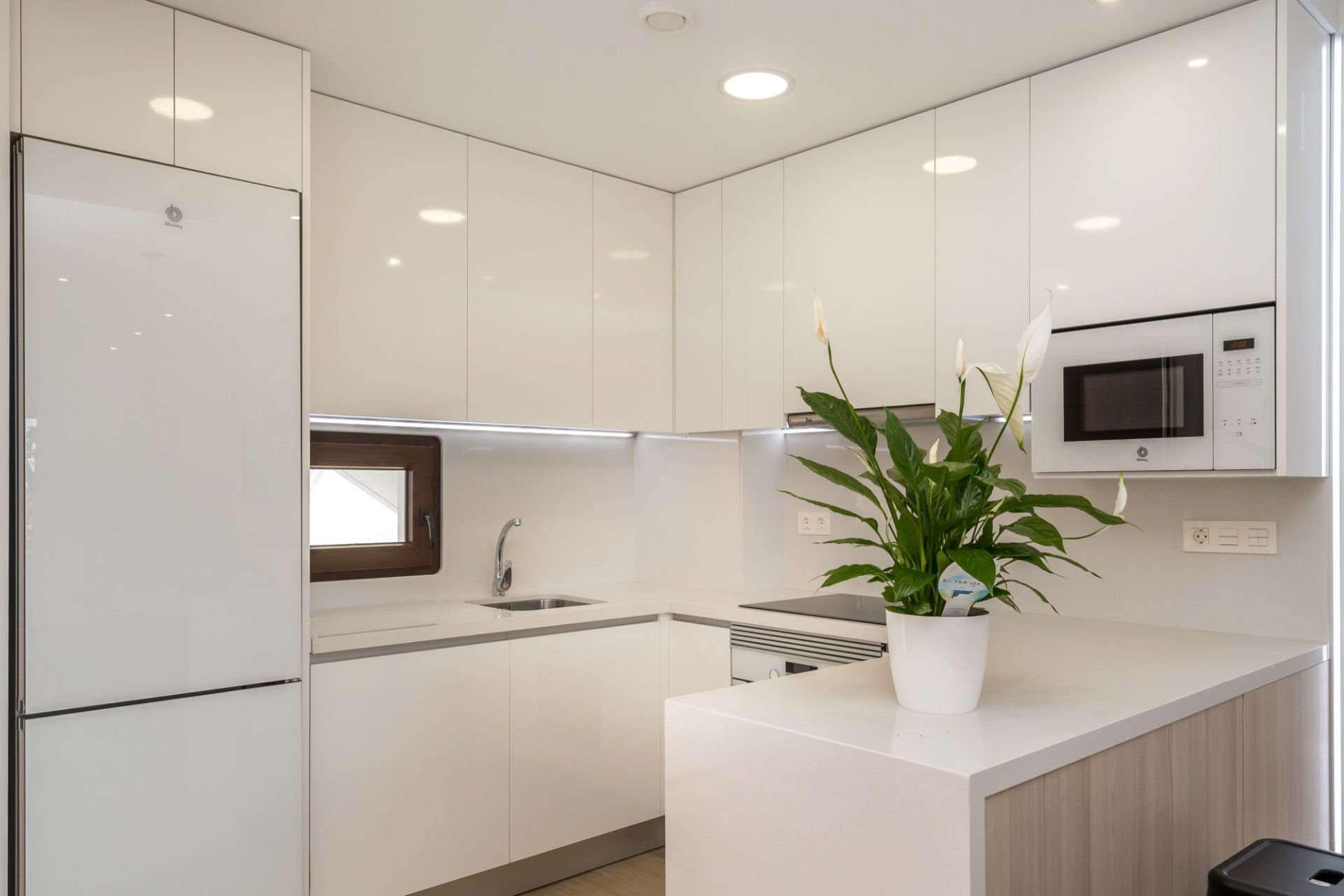 Nieuwbouw - low-bungalow - Finestrat