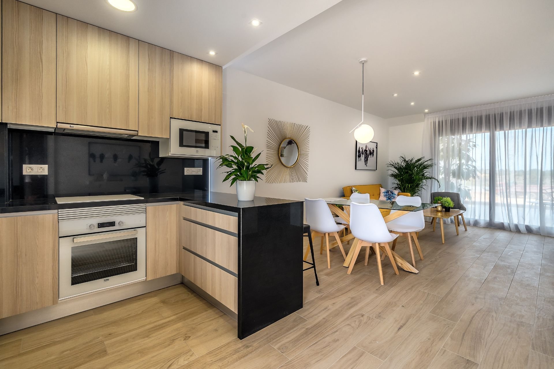 Nieuwbouw - low-bungalow - Finestrat