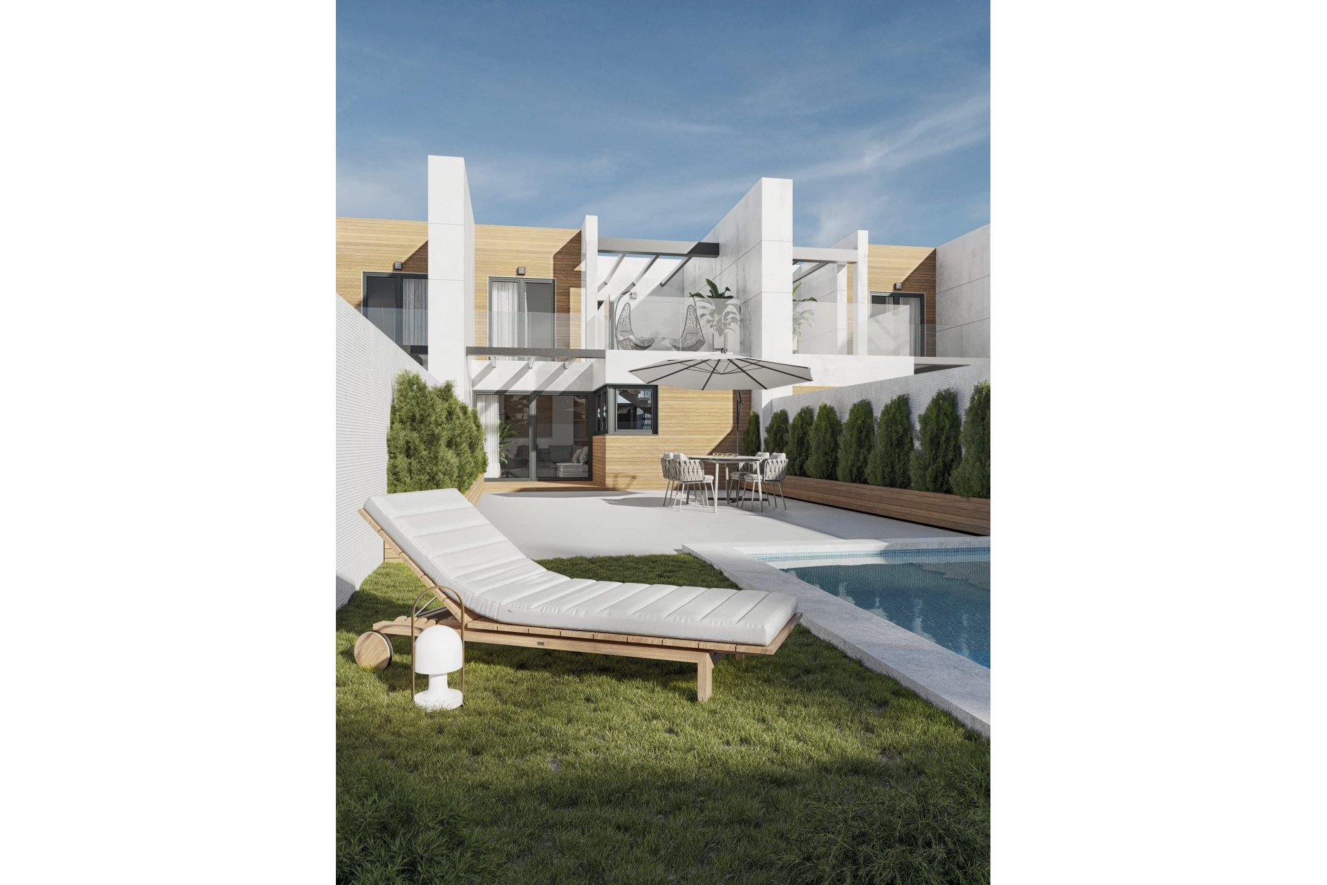 Nieuwbouw - terraced - Alfas del Pí - Alfaz del Pi