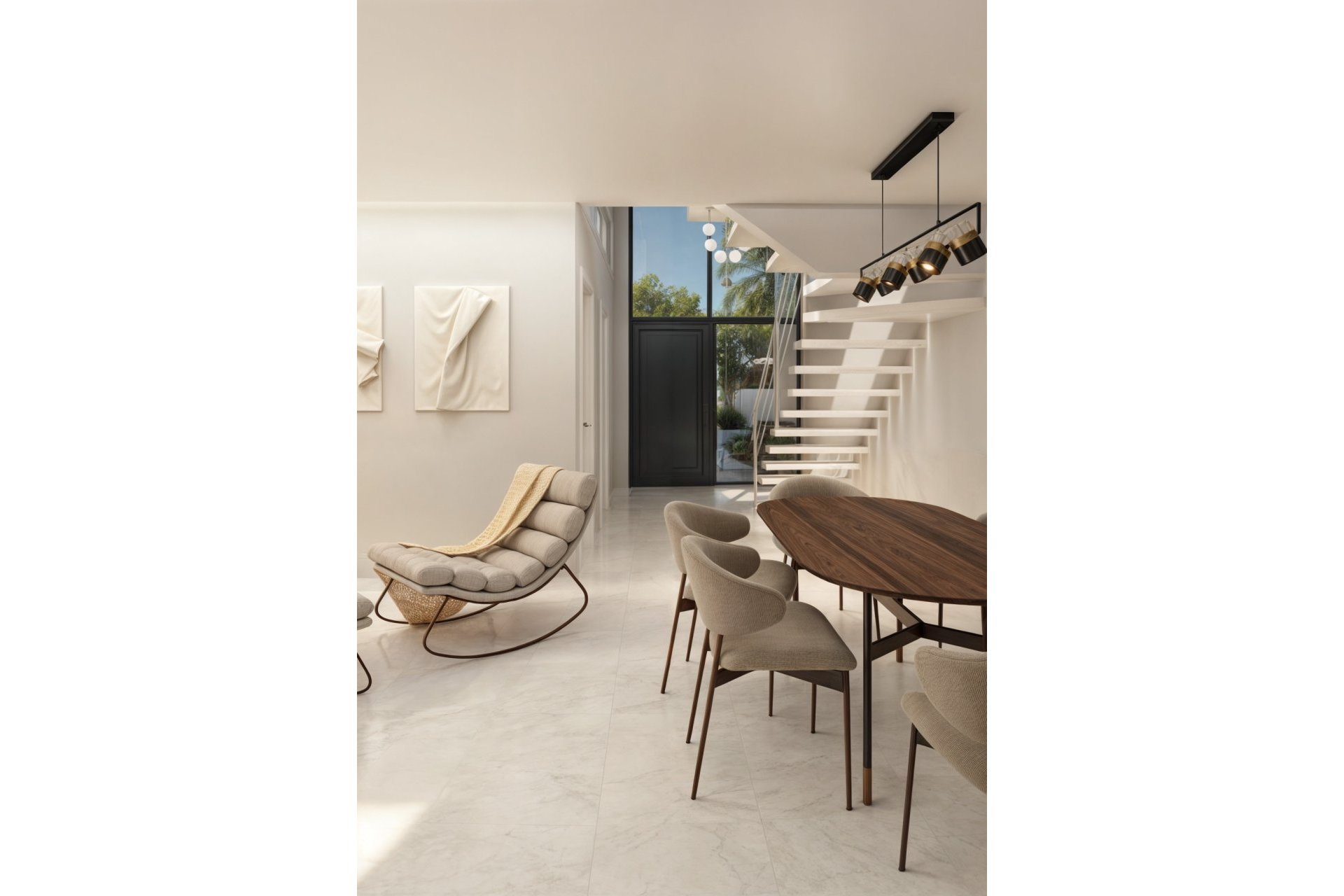 Nieuwbouw - terraced - Alfas del Pí - Alfaz del Pi