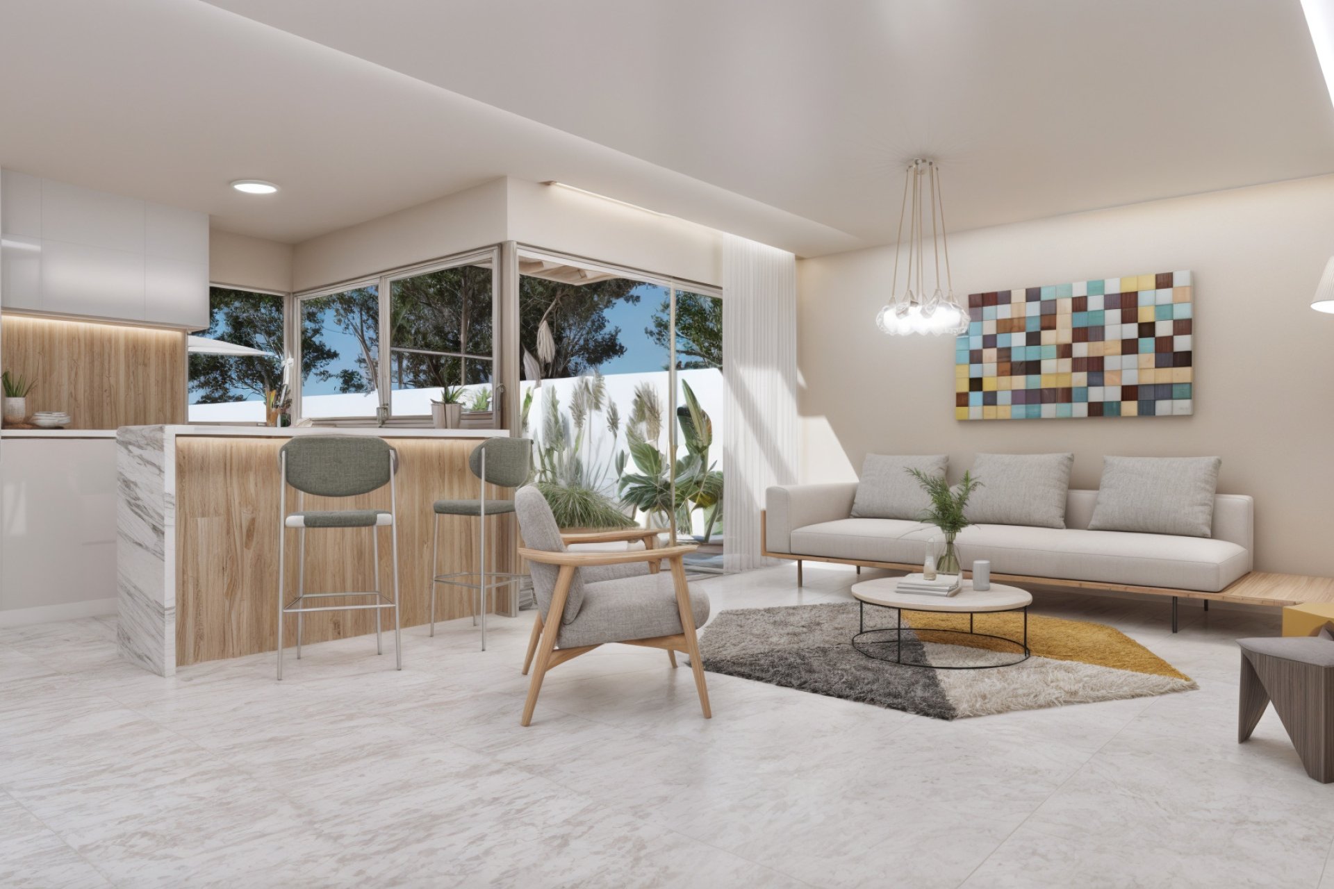 Nieuwbouw - terraced - Alfas del Pí - Alfaz del Pi