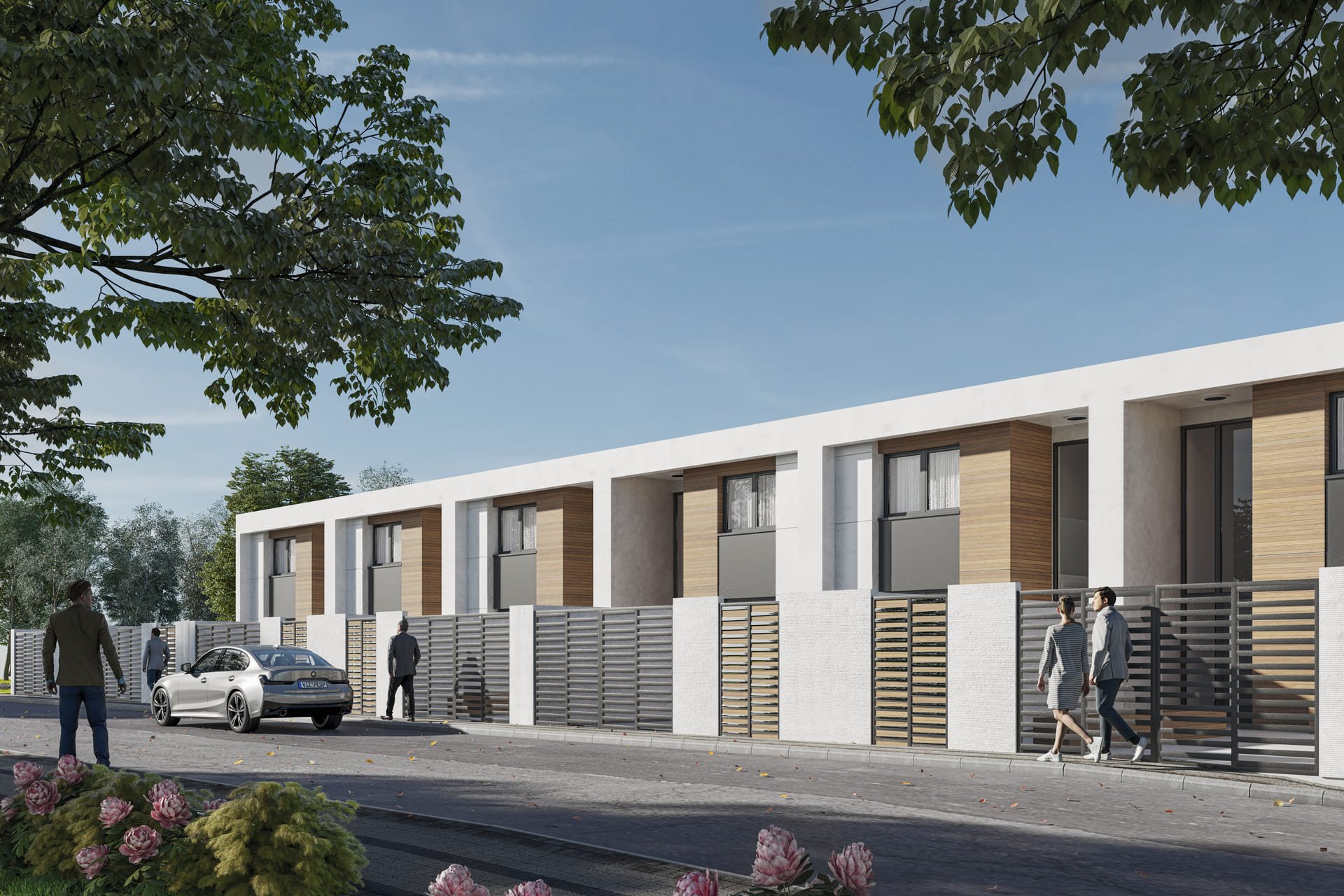 Nieuwbouw - terraced - Alfas del Pí - Alfaz del Pi