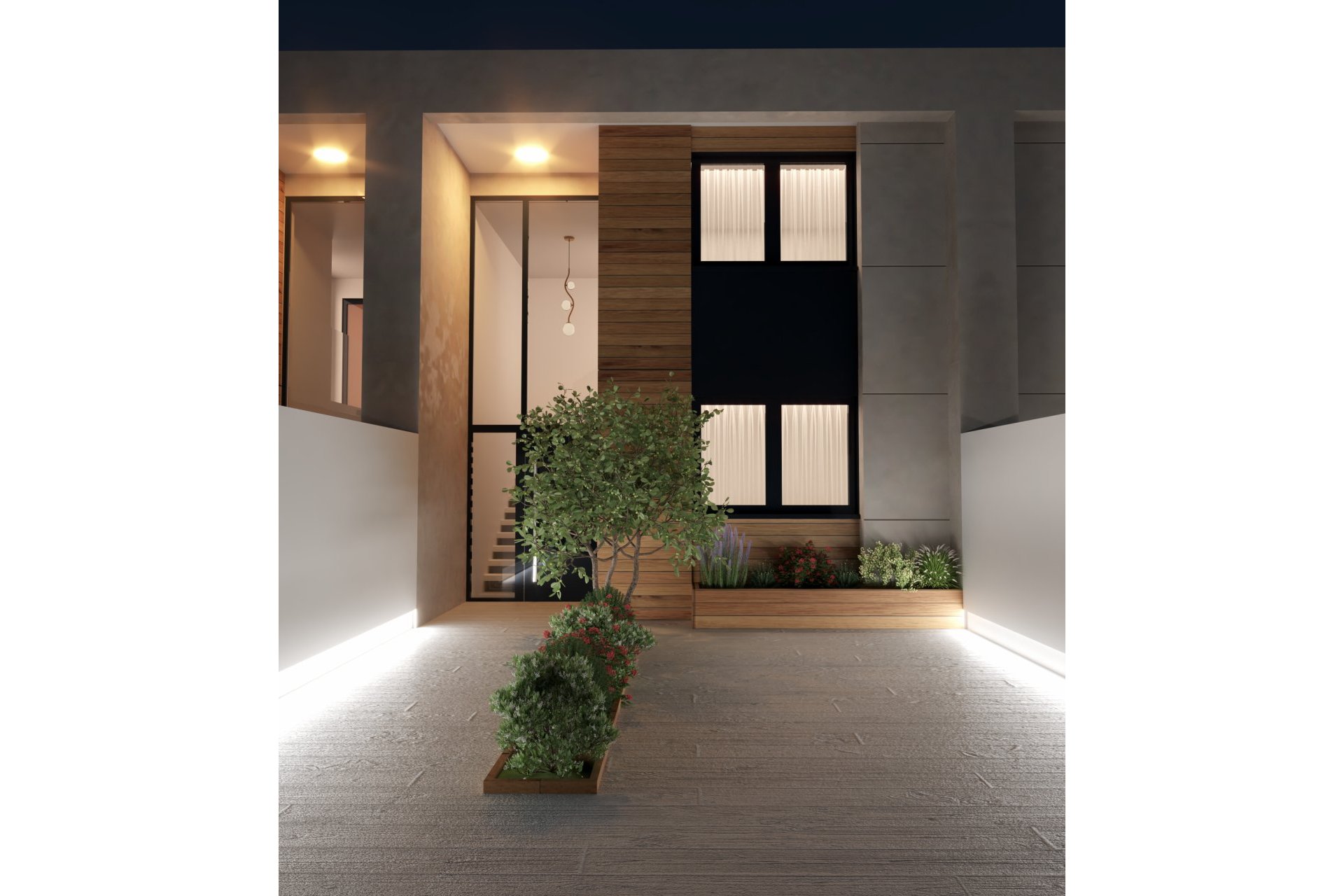 Nieuwbouw - terraced - Alfas del Pí - Alfaz del Pi
