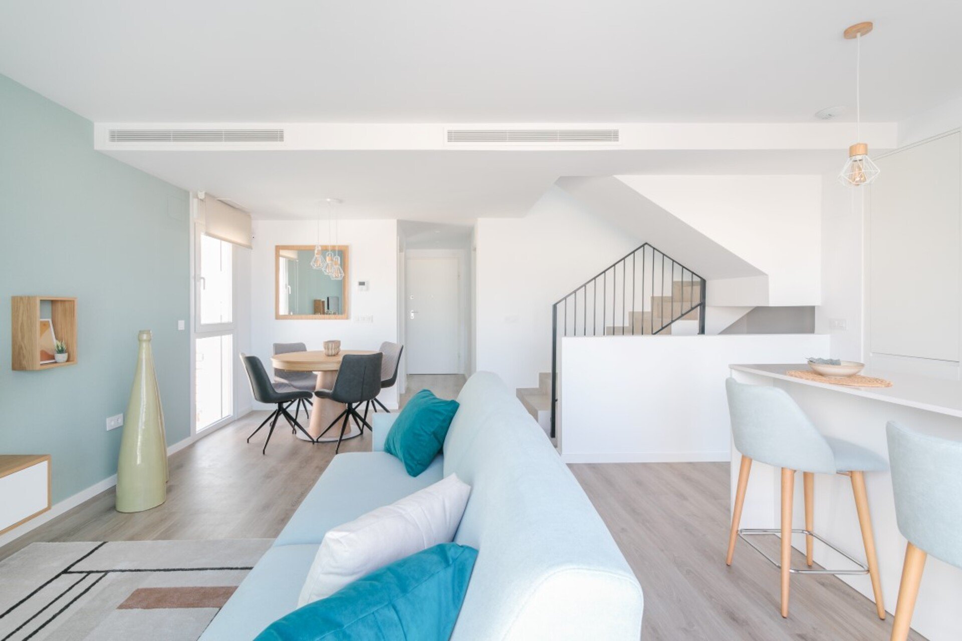 Nieuwbouw - terraced - Finestrat