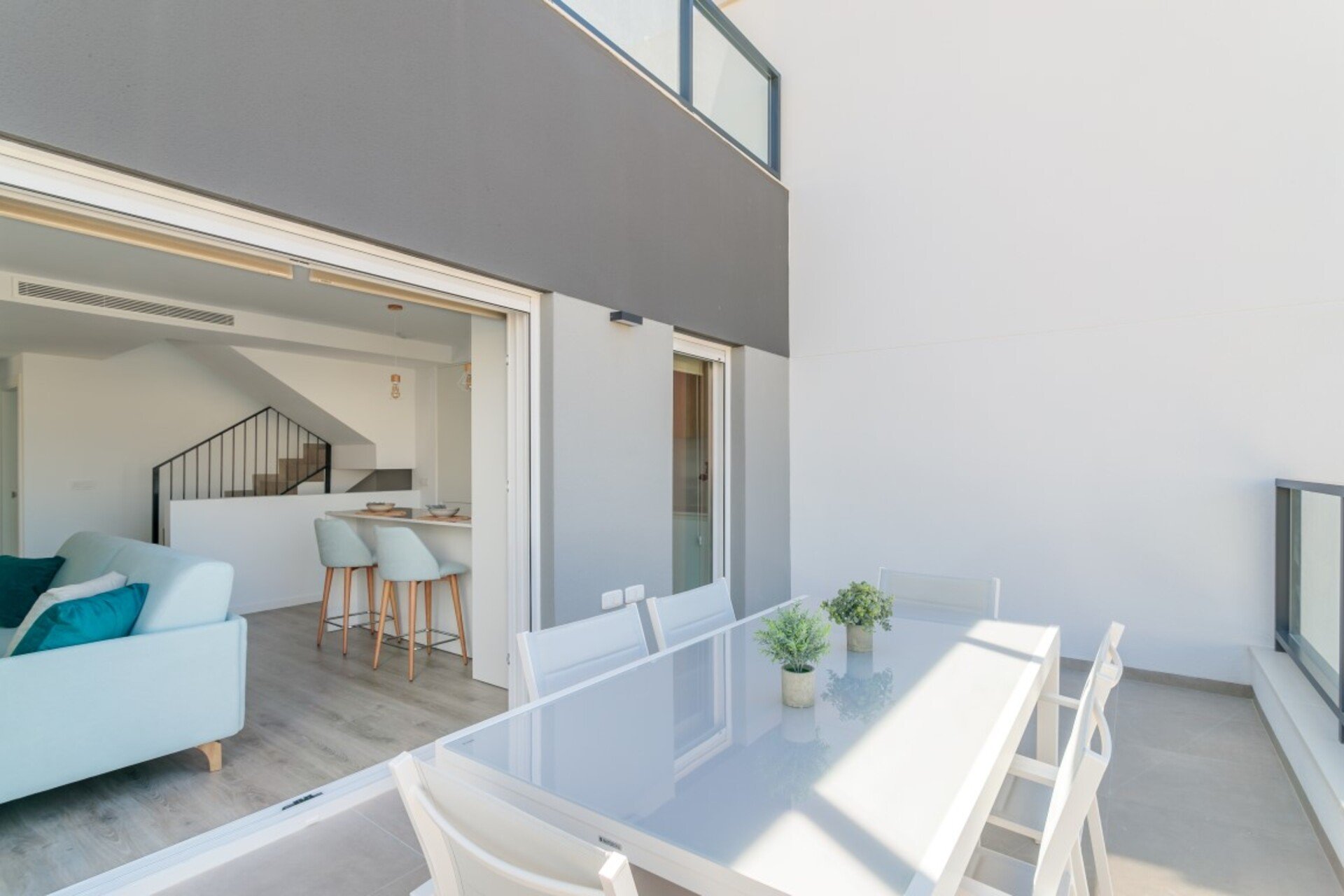 Nieuwbouw - terraced - Finestrat