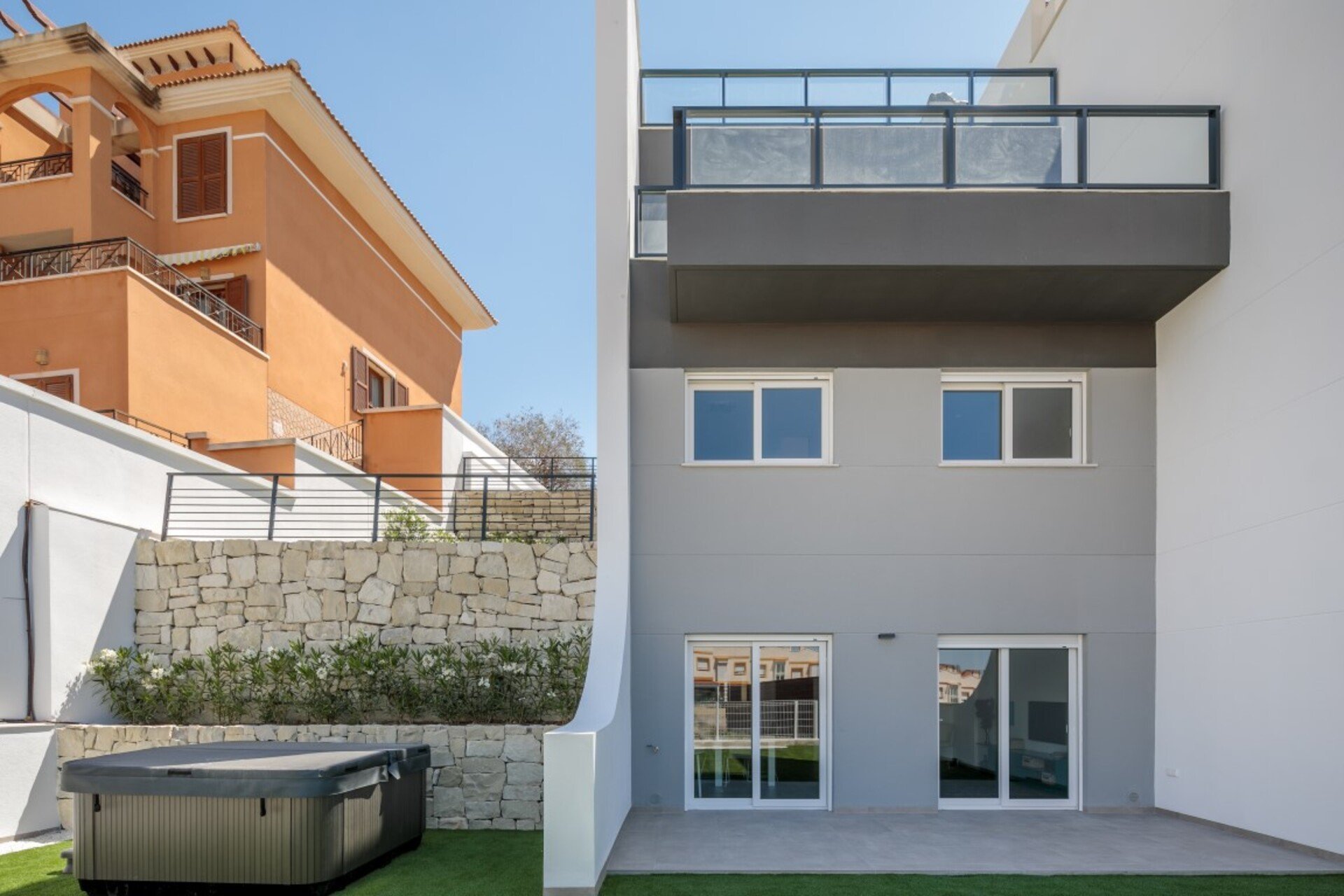 Nieuwbouw - terraced - Finestrat