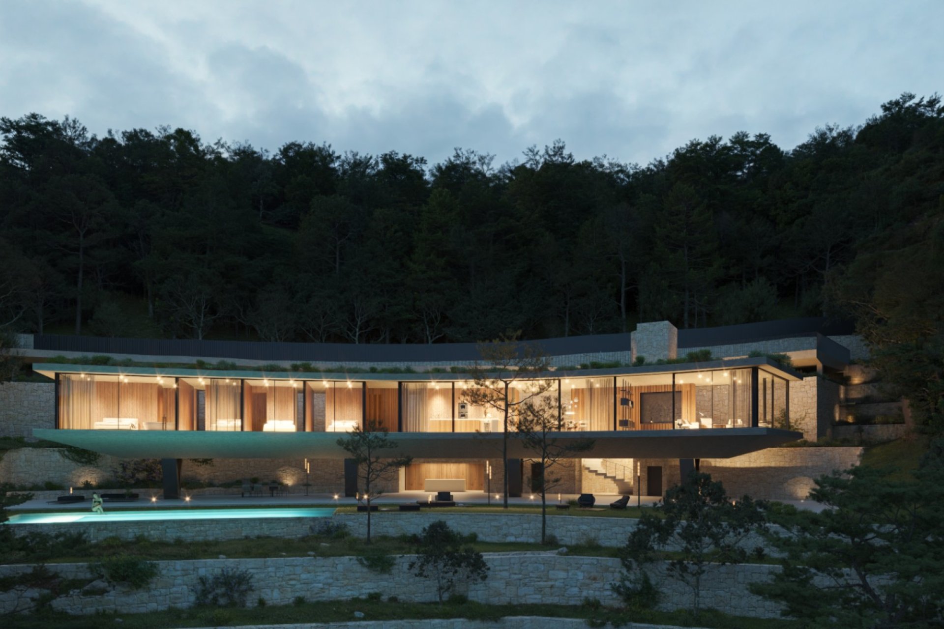 Nieuwbouw - Villa - Benissa - Benissa Costa