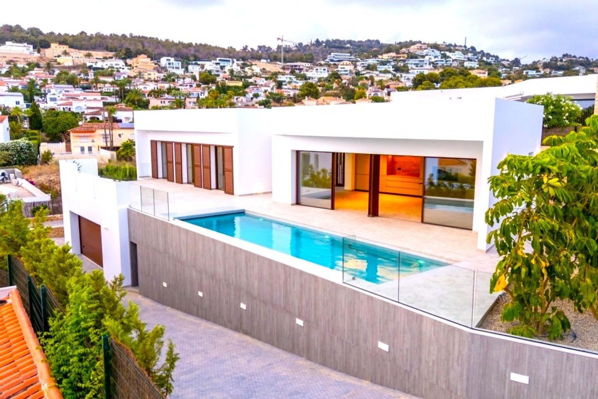 Nieuwbouw - Villa - Benissa - Benissa Costa