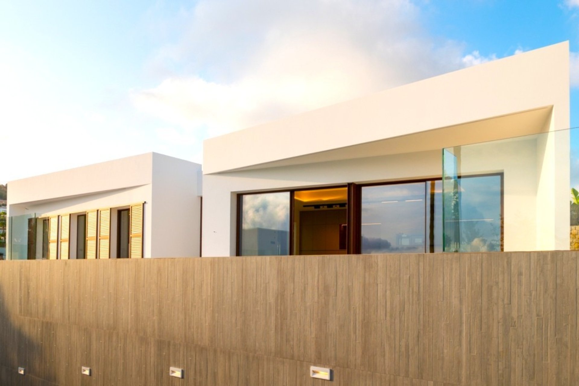 Nieuwbouw - Villa - Benissa - Benissa Costa