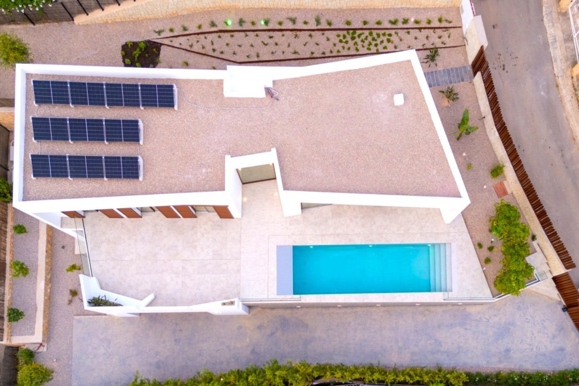 Nieuwbouw - Villa - Benissa - Benissa Costa