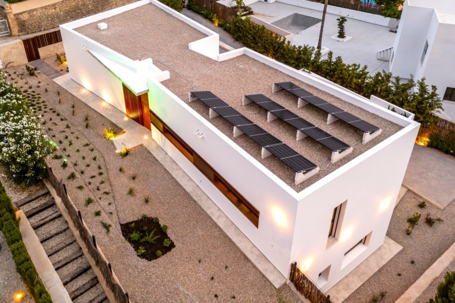 Nieuwbouw - Villa - Benissa - Benissa Costa