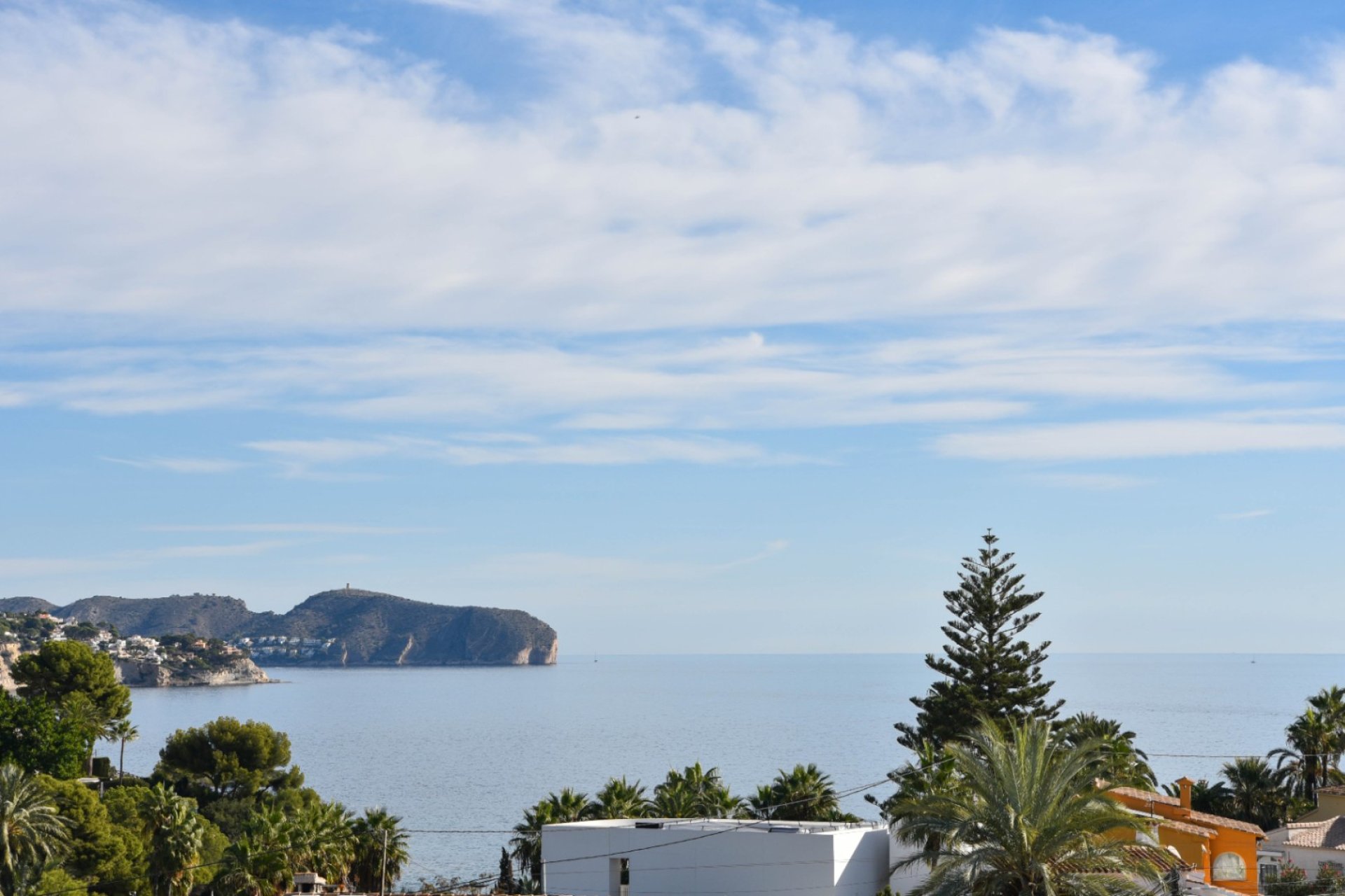 Nieuwbouw - Villa - Benissa - La Fustera