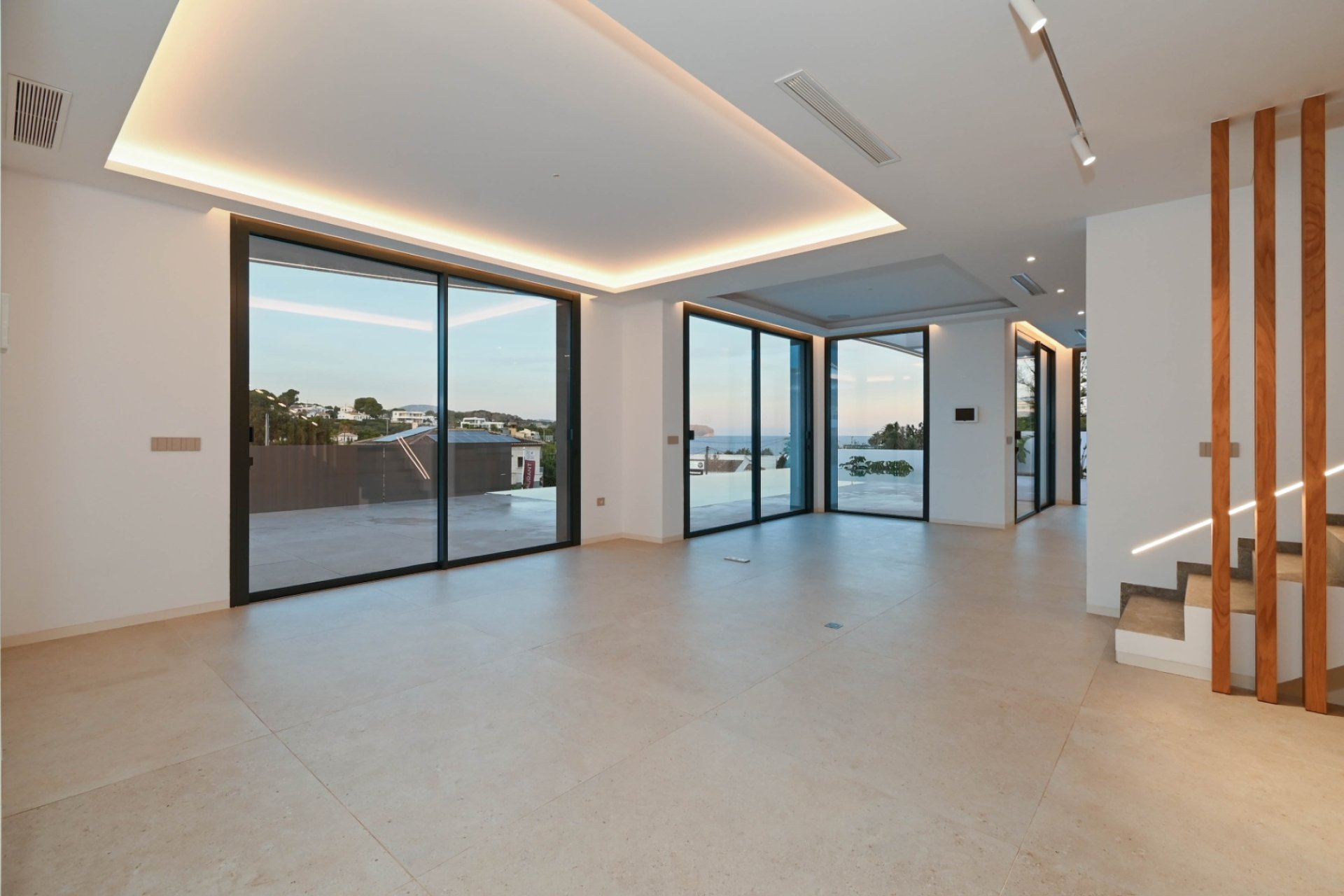 Nieuwbouw - Villa - Benissa - La Fustera