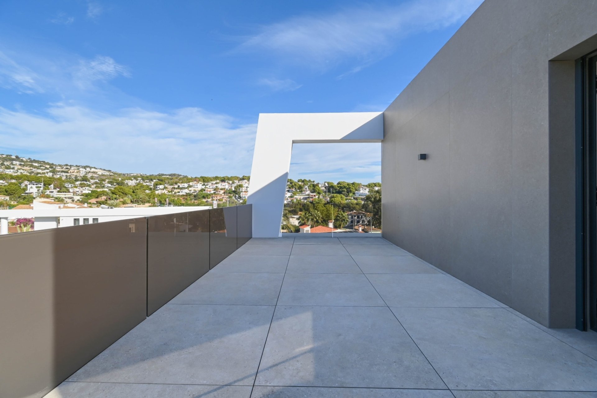 Nieuwbouw - Villa - Benissa - La Fustera