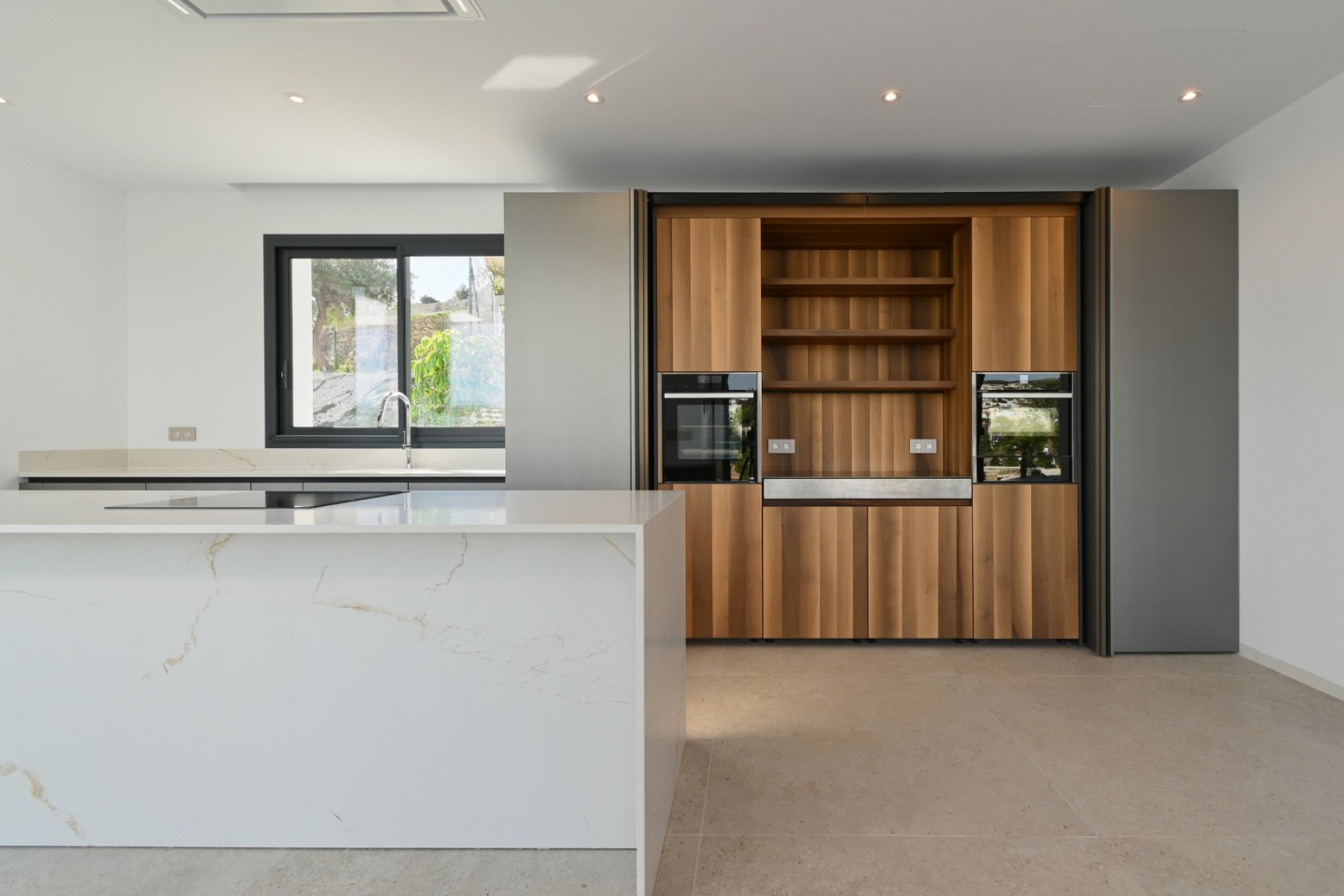 Nieuwbouw - Villa - Benissa - La Fustera