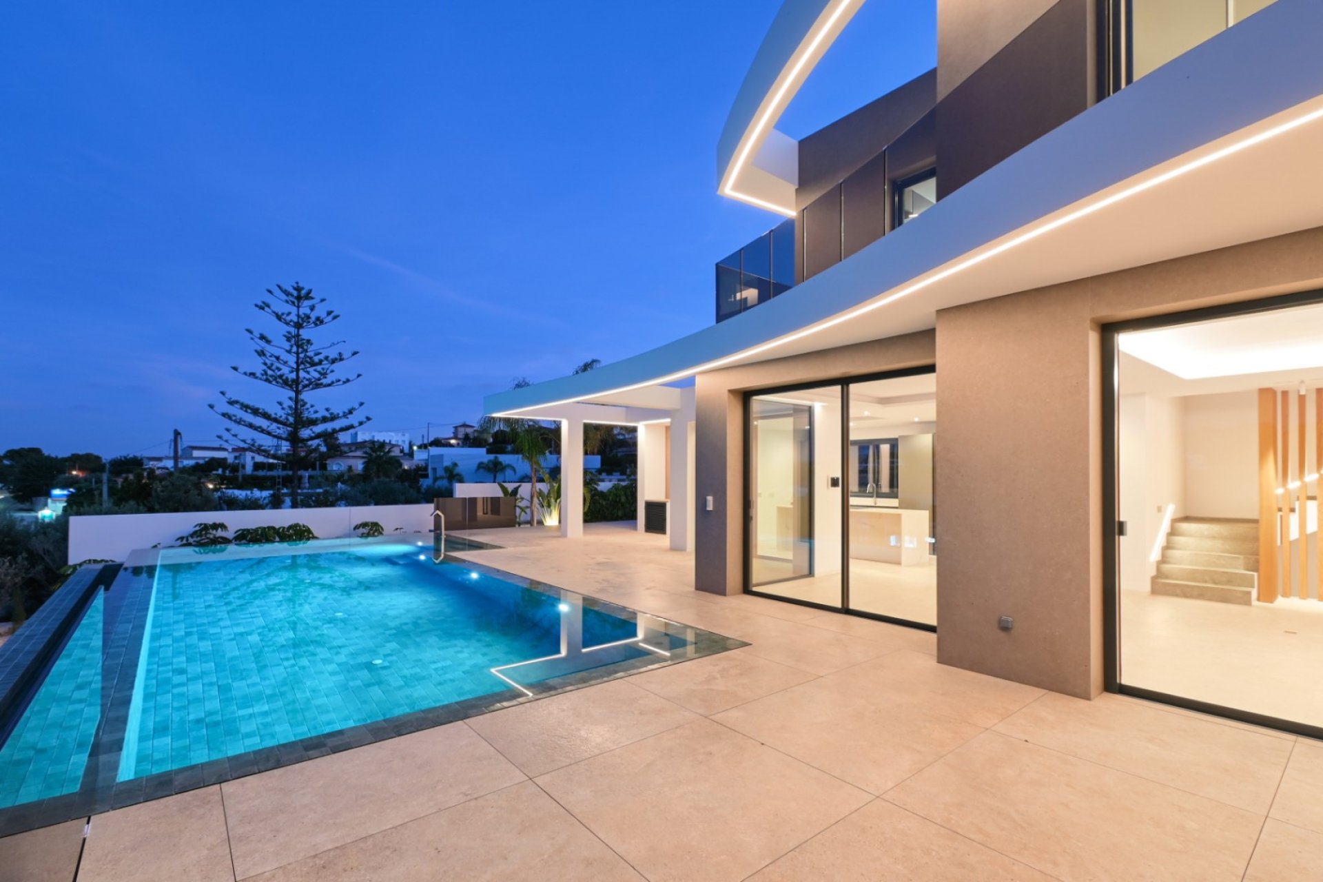 Nieuwbouw - Villa - Benissa - La Fustera