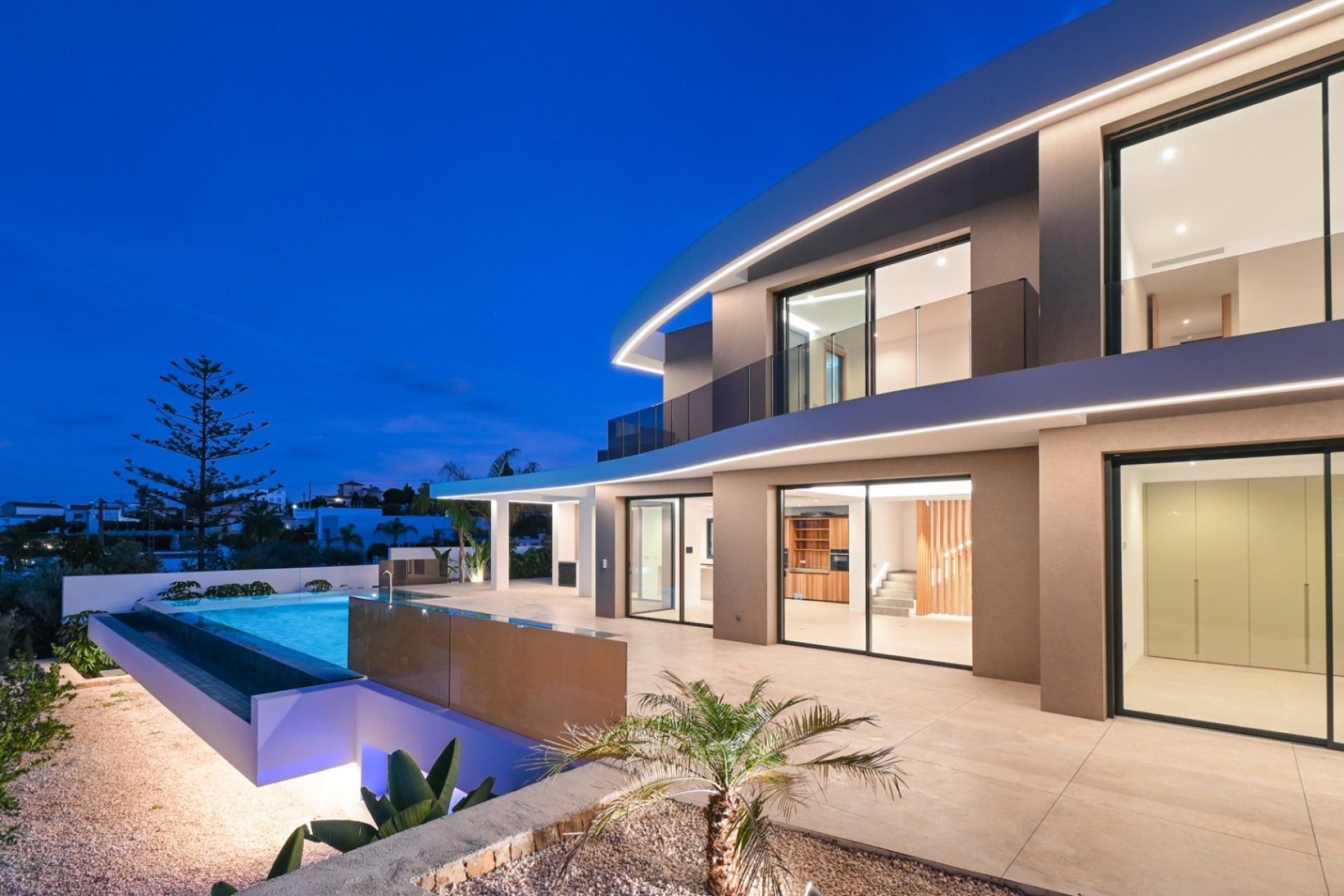 Nieuwbouw - Villa - Benissa - La Fustera