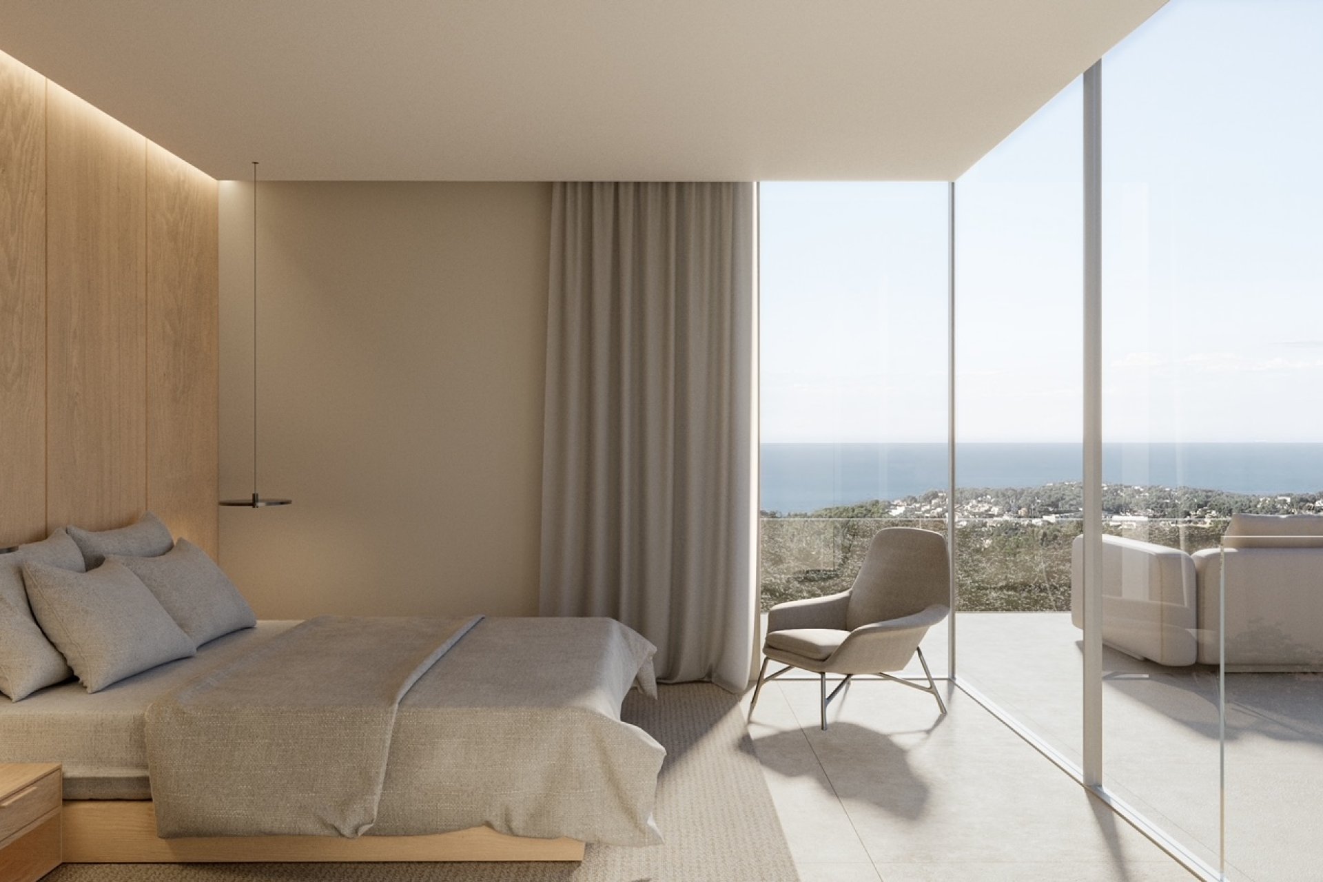 Nieuwbouw - Villa - Benissa - Pedramala