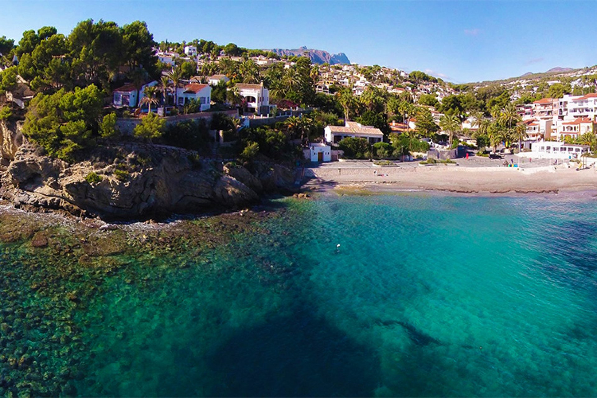 Nieuwbouw - Villa - Benissa - Pedramala