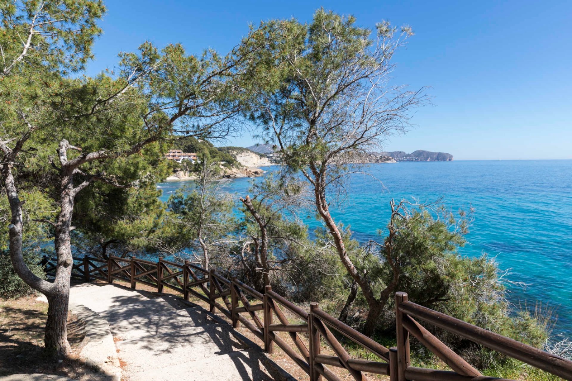 Nieuwbouw - Villa - Benissa - Pedramala