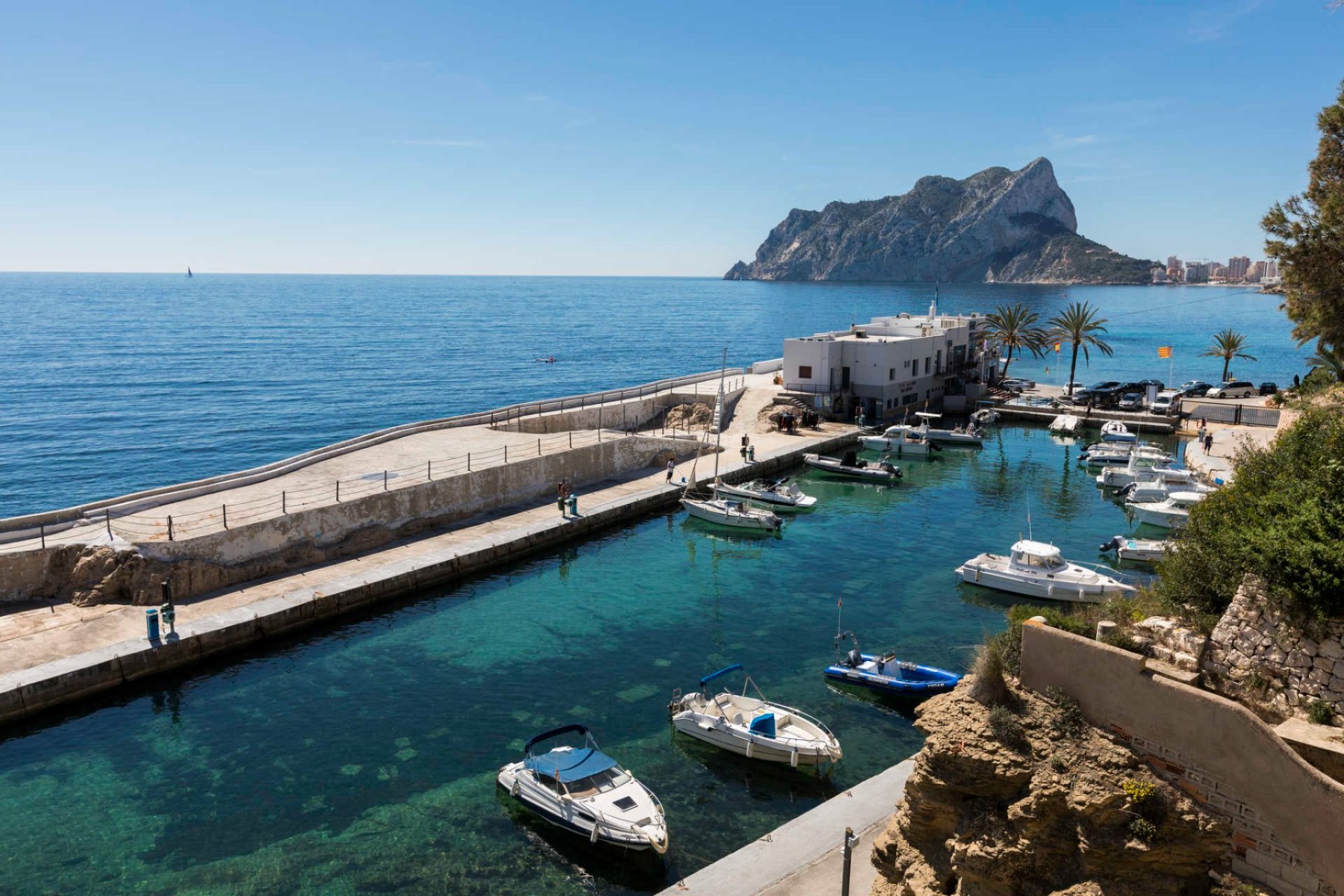 Nieuwbouw - Villa - Benissa - Pedramala