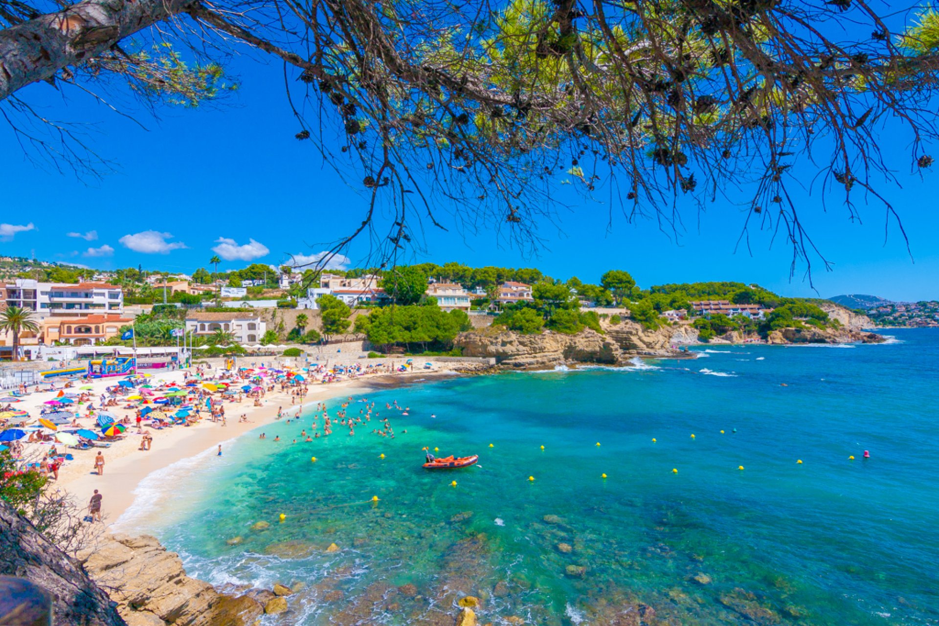 Nieuwbouw - Villa - Benissa - Pedramala