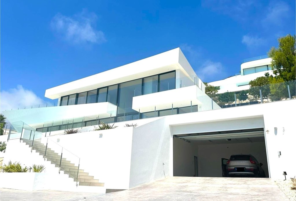 Nieuwbouw - Villa - Benissa - Raco de Galeno