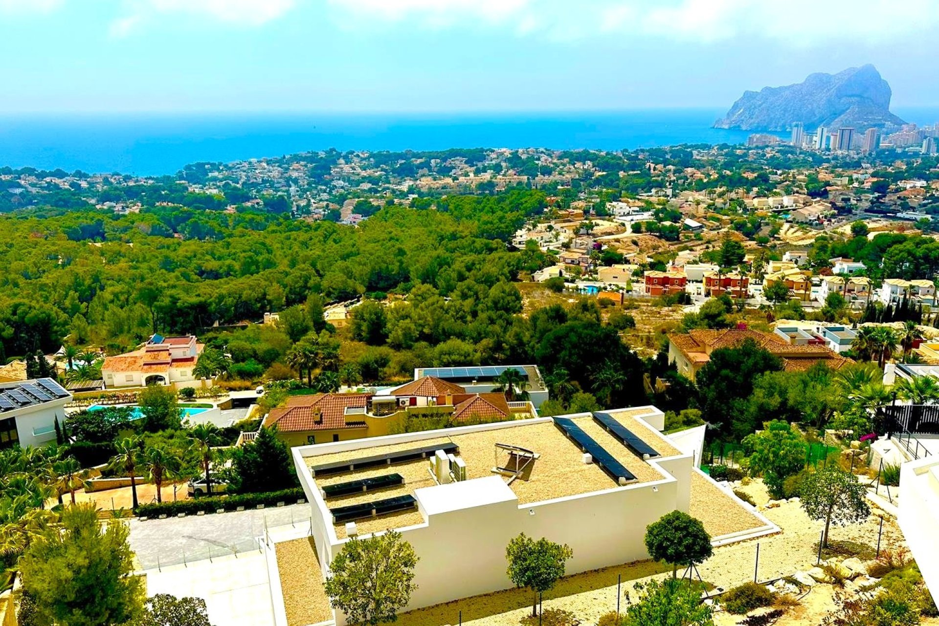 Nieuwbouw - Villa - Benissa - Raco de Galeno