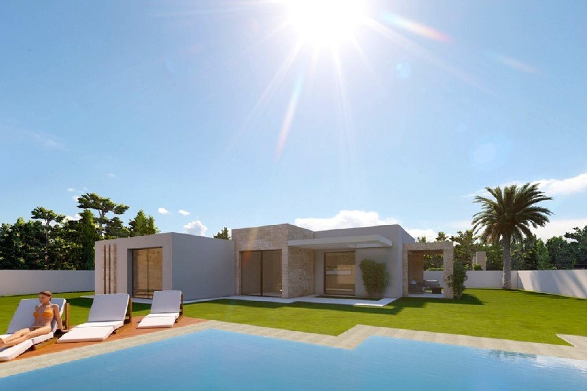 Nieuwbouw - Villa - Calpe - Buenavista