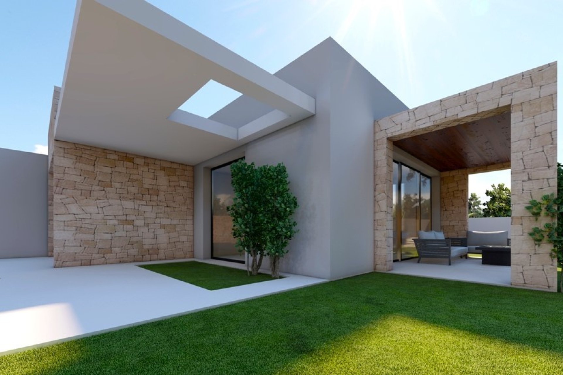 Nieuwbouw - Villa - Calpe - Buenavista