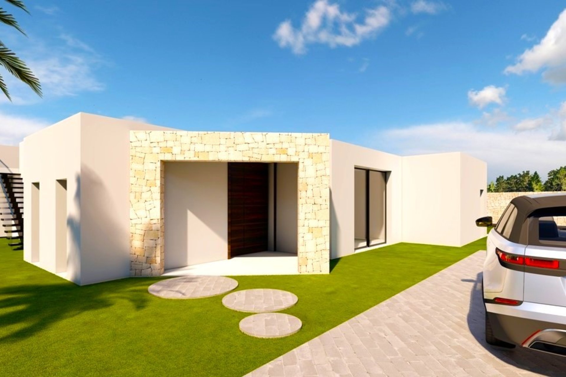 Nieuwbouw - Villa - Calpe - Buenavista