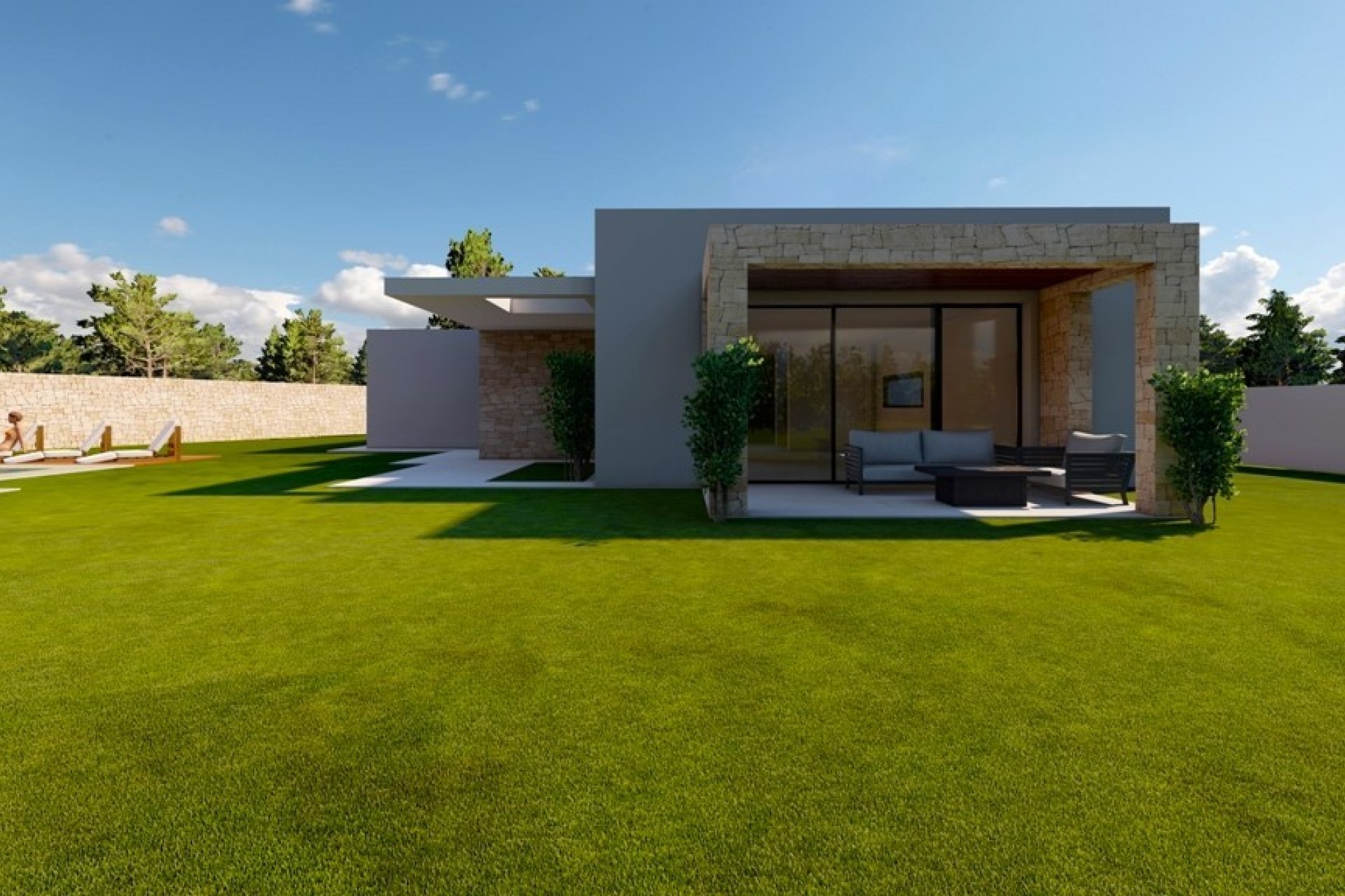 Nieuwbouw - Villa - Calpe - Buenavista