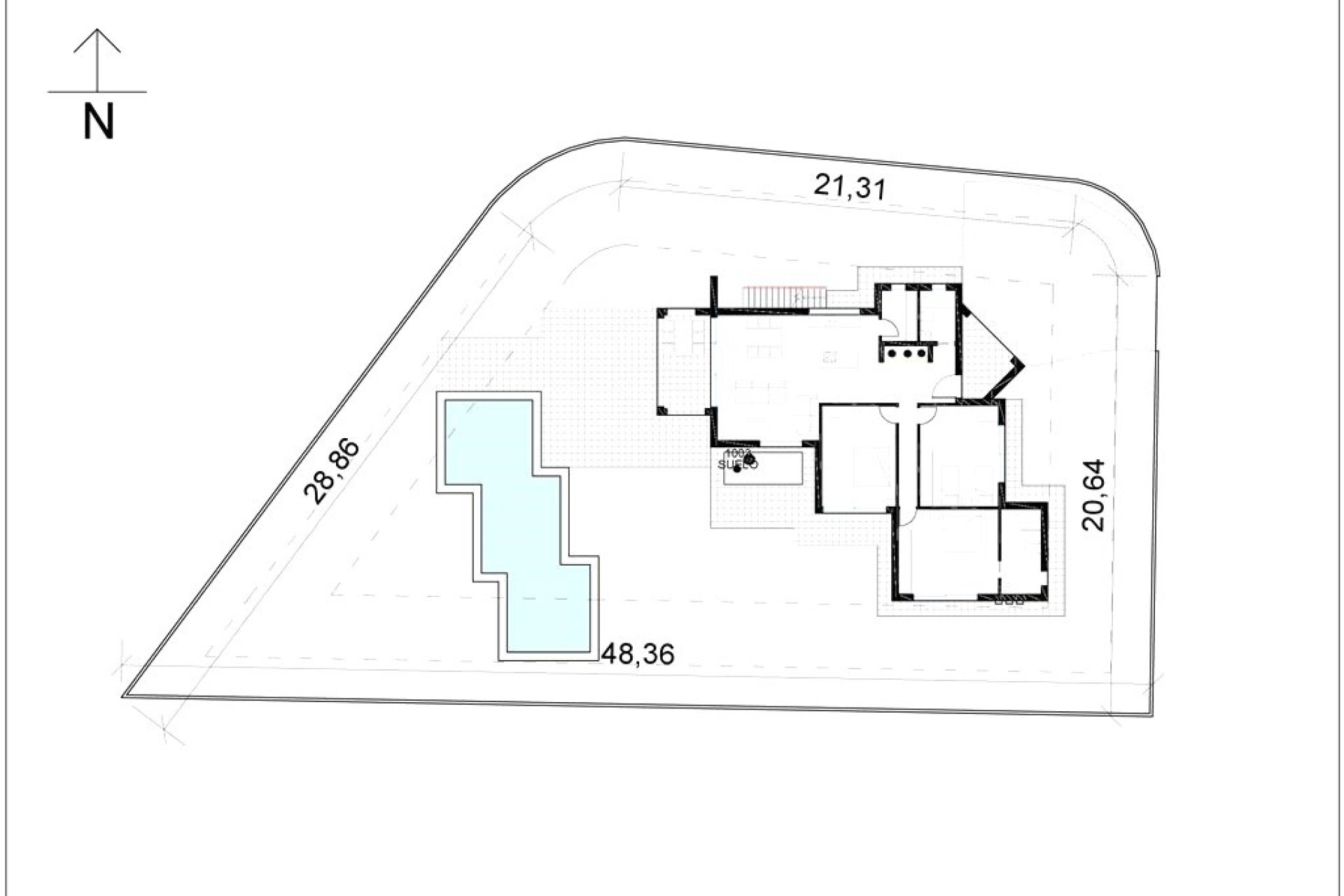Nieuwbouw - Villa - Calpe - Buenavista