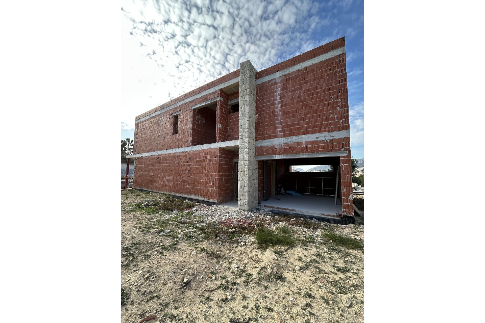 Nieuwbouw - Villa - Calpe - Calpe Pueblo