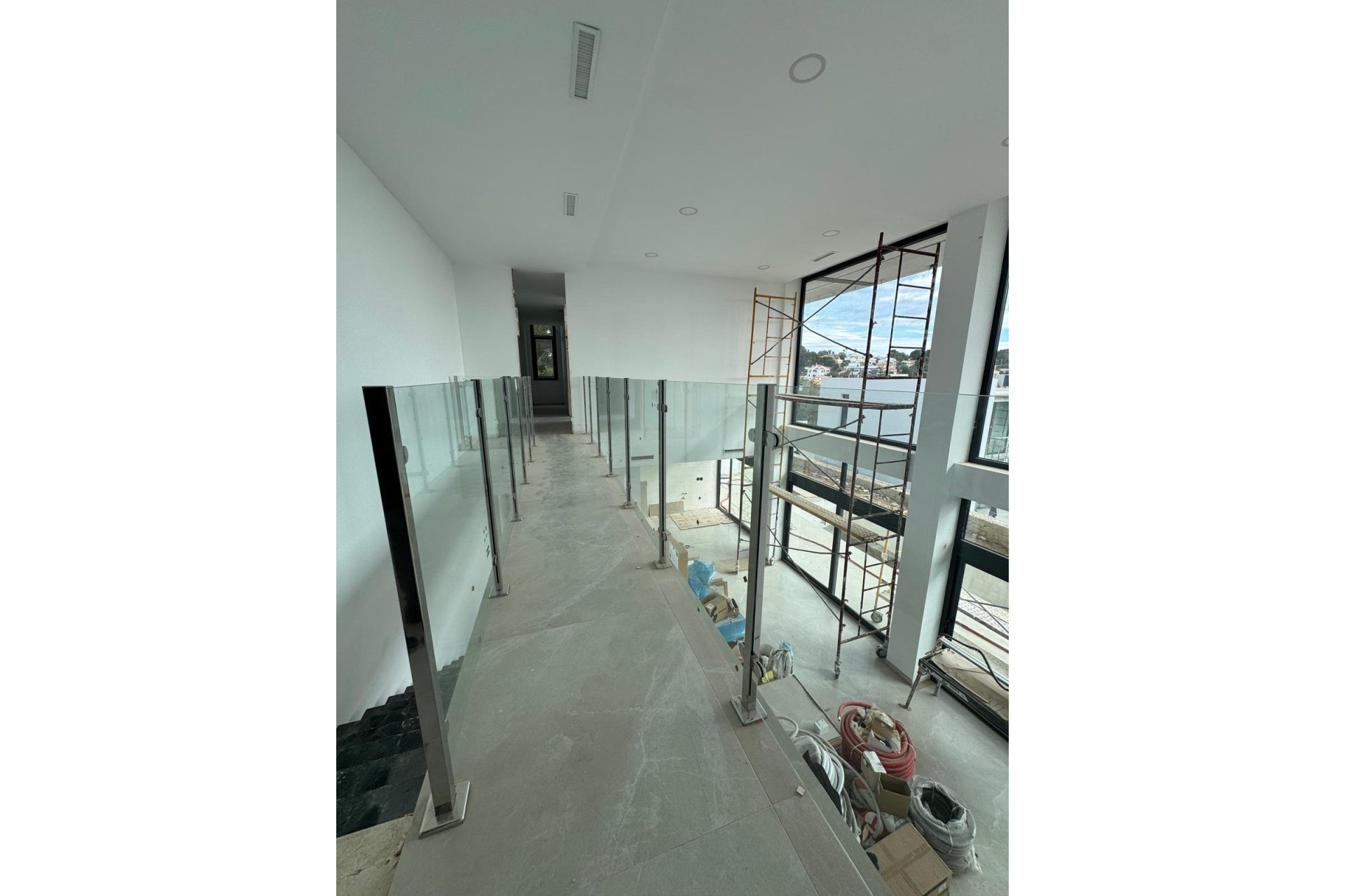 Nieuwbouw - Villa - Calpe - Calpe Pueblo