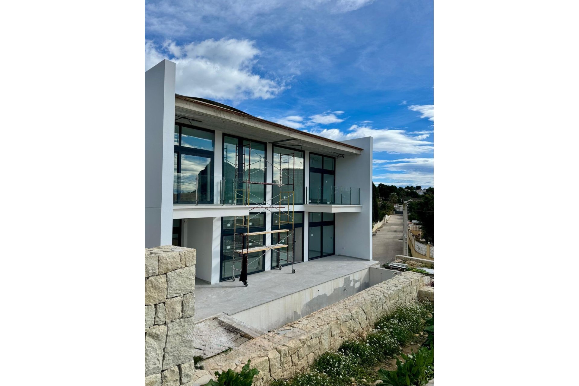Nieuwbouw - Villa - Calpe - Calpe Pueblo