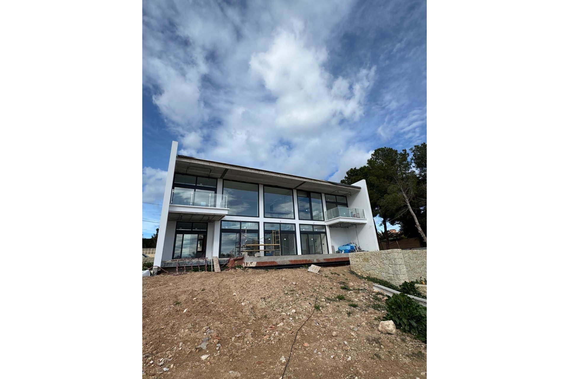 Nieuwbouw - Villa - Calpe - Calpe Pueblo