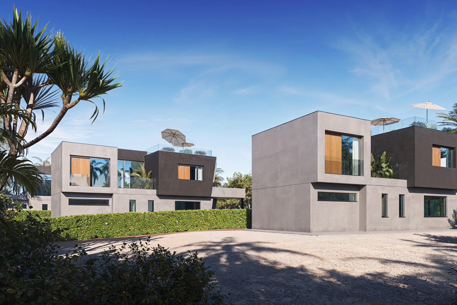 Nieuwbouw - Villa - Calpe - Calpe Pueblo