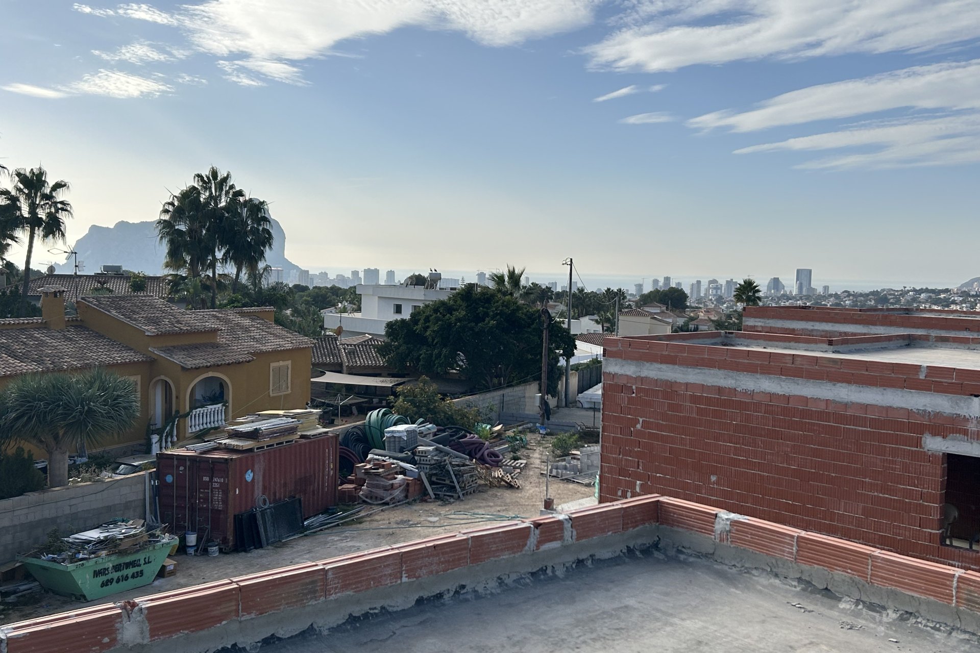 Nieuwbouw - Villa - Calpe - Calpe Pueblo