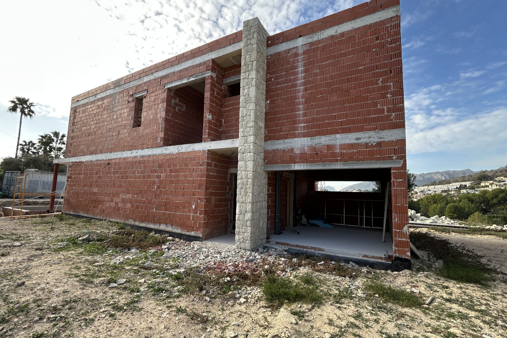 Nieuwbouw - Villa - Calpe - Calpe Pueblo