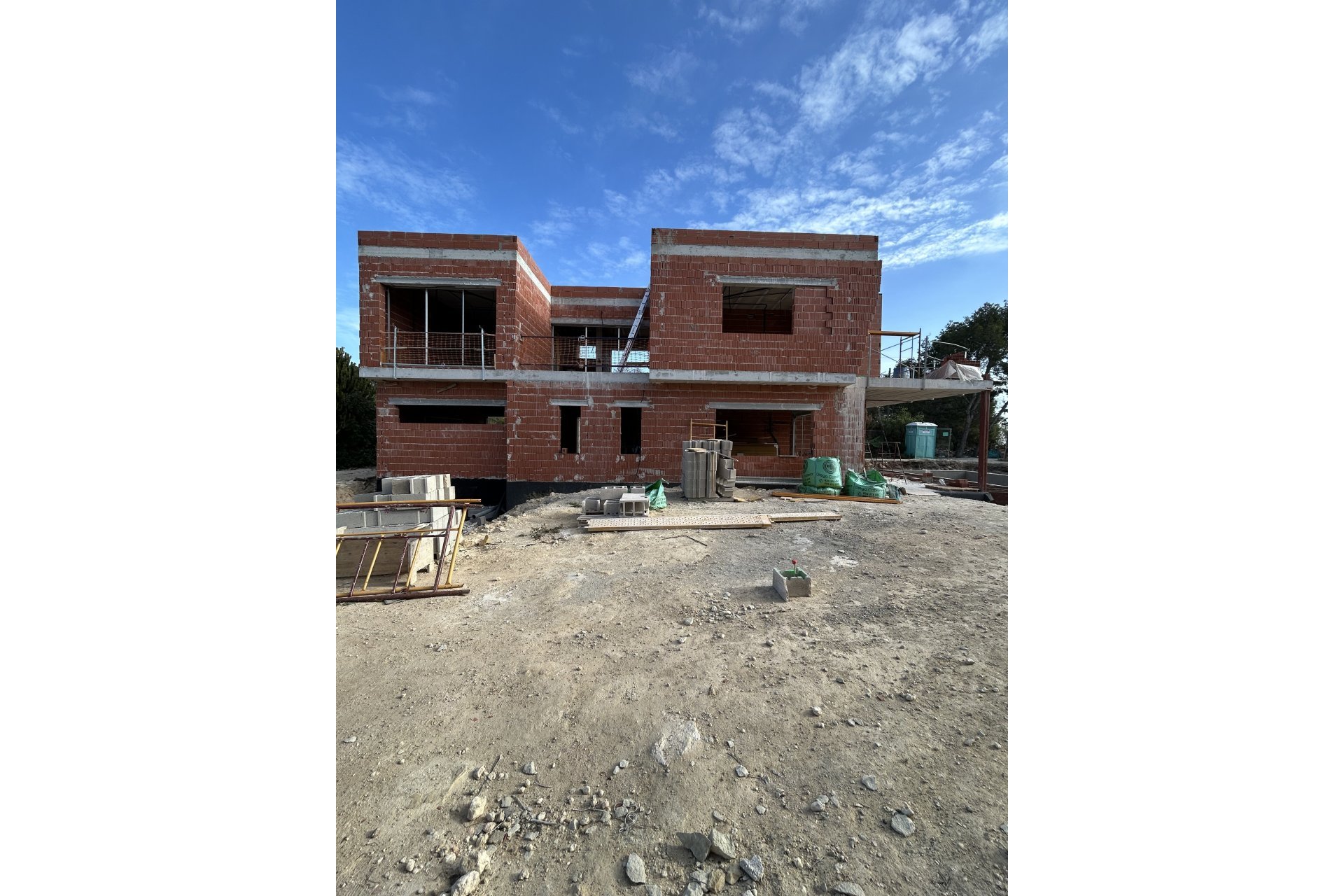 Nieuwbouw - Villa - Calpe - Calpe Pueblo