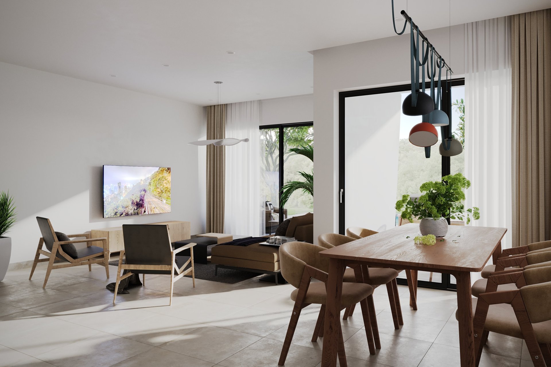 Nieuwbouw - Villa - Calpe - Calpe Pueblo