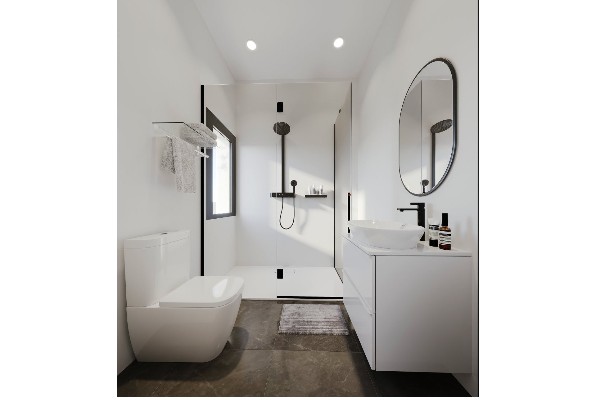 Nieuwbouw - Villa - Calpe - Calpe Pueblo