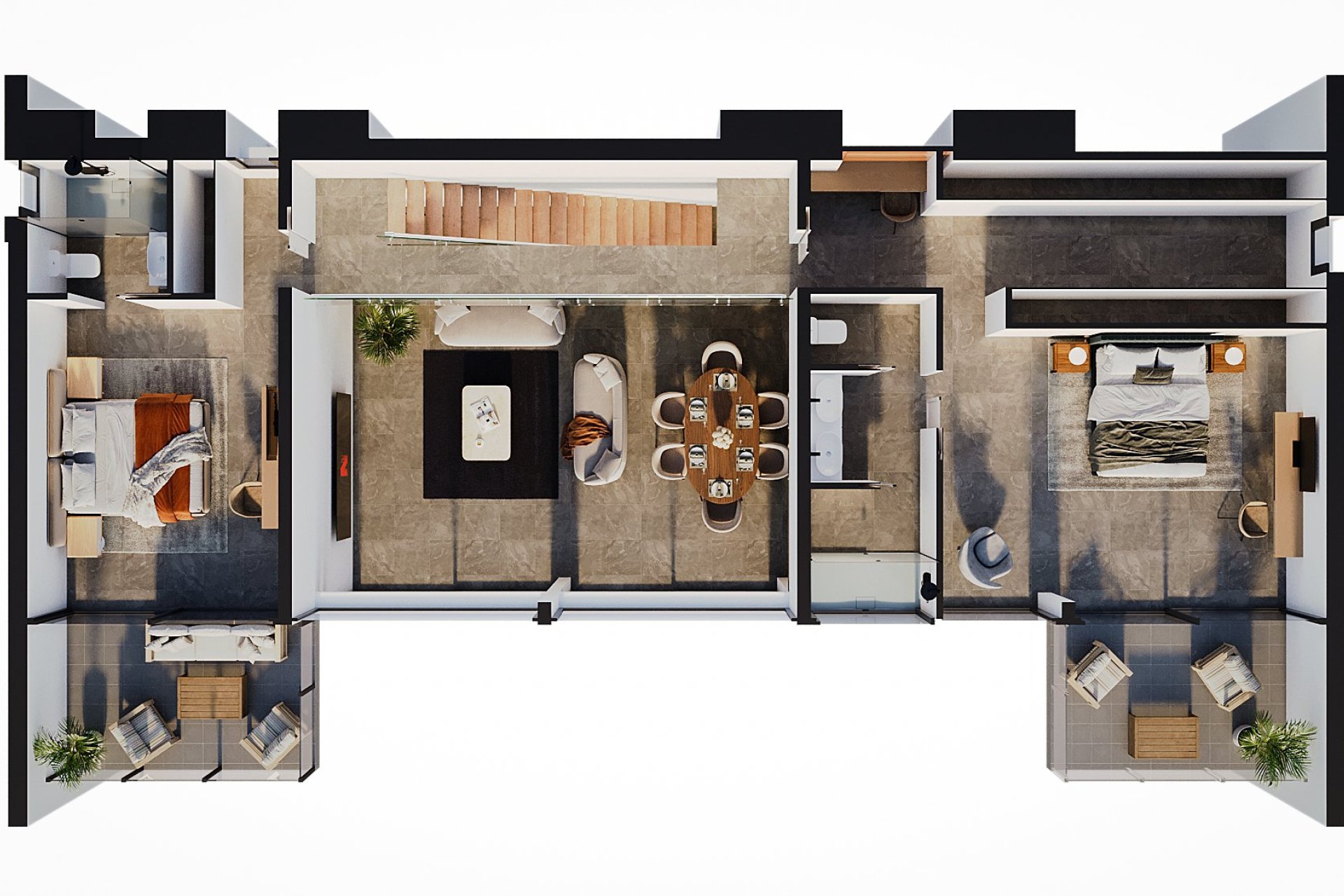 Nieuwbouw - Villa - Calpe - Calpe Pueblo