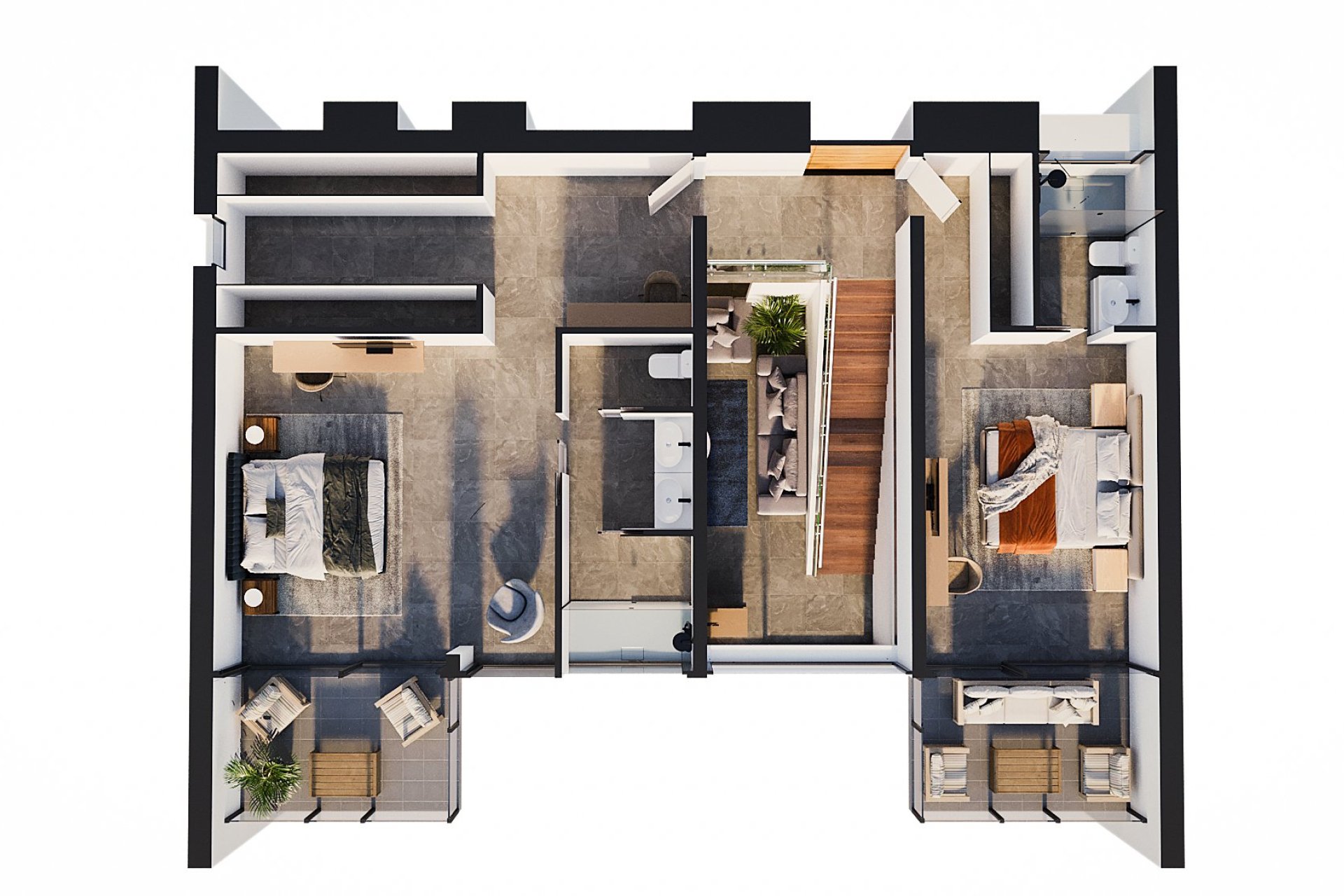 Nieuwbouw - Villa - Calpe - Calpe Pueblo