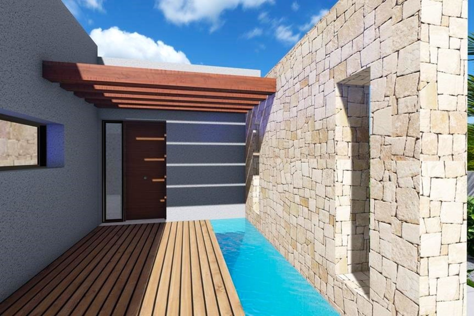 Nieuwbouw - Villa - Calpe - Carrio