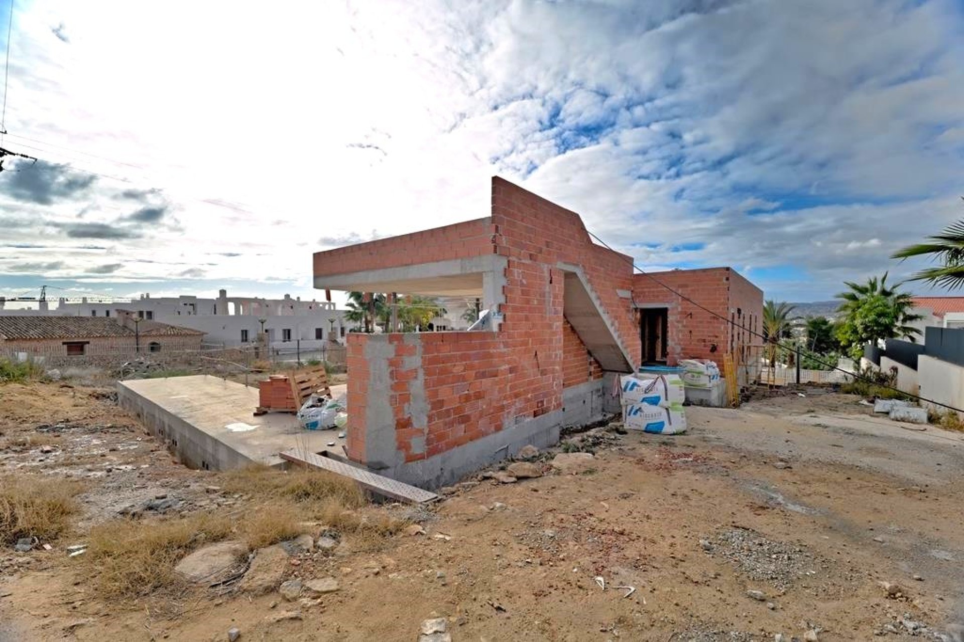 Nieuwbouw - Villa - Calpe - Carrio